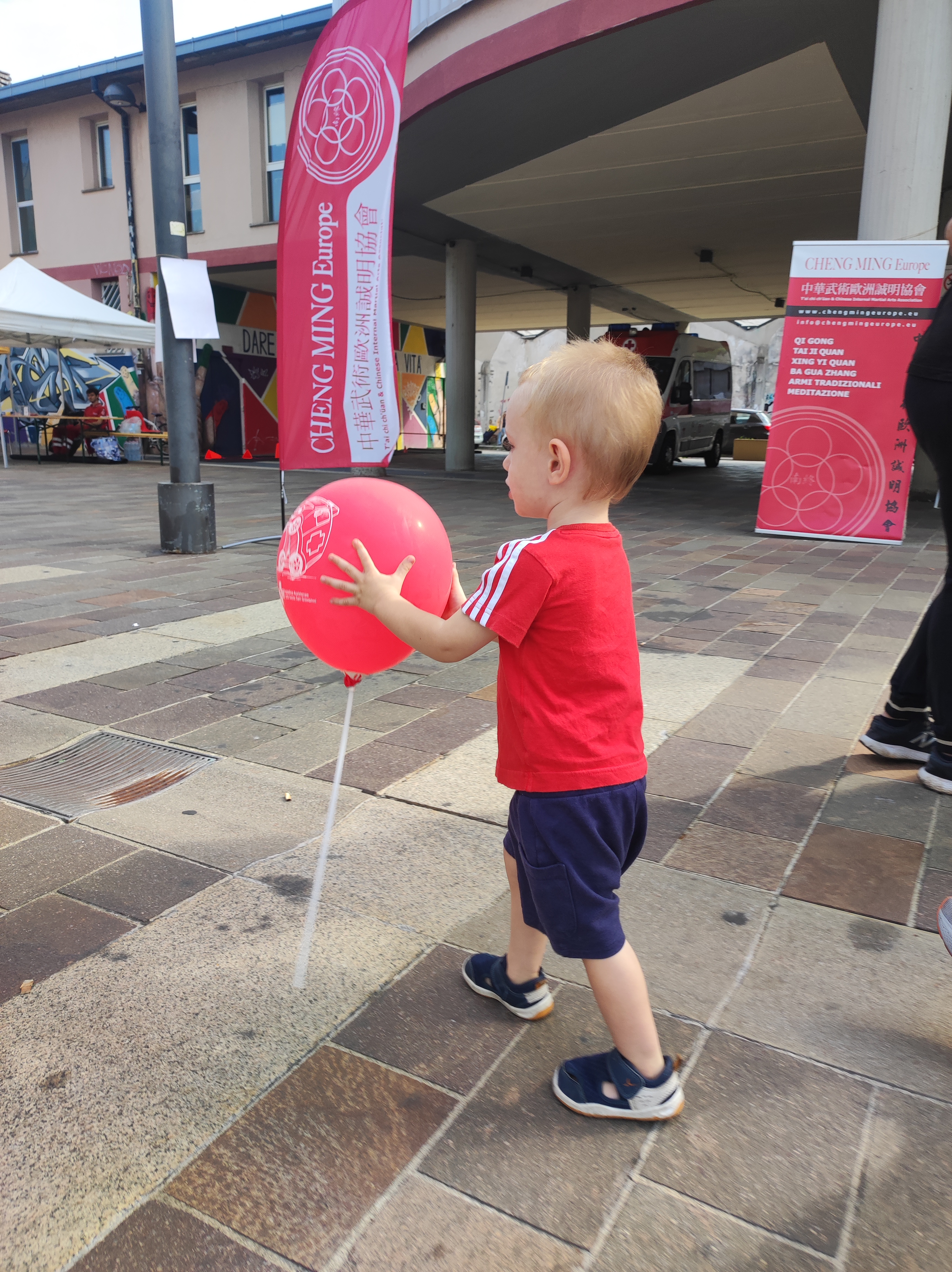 immagine di galleria 'Festa dello Sport, del Volontariato e della Salute 2025'