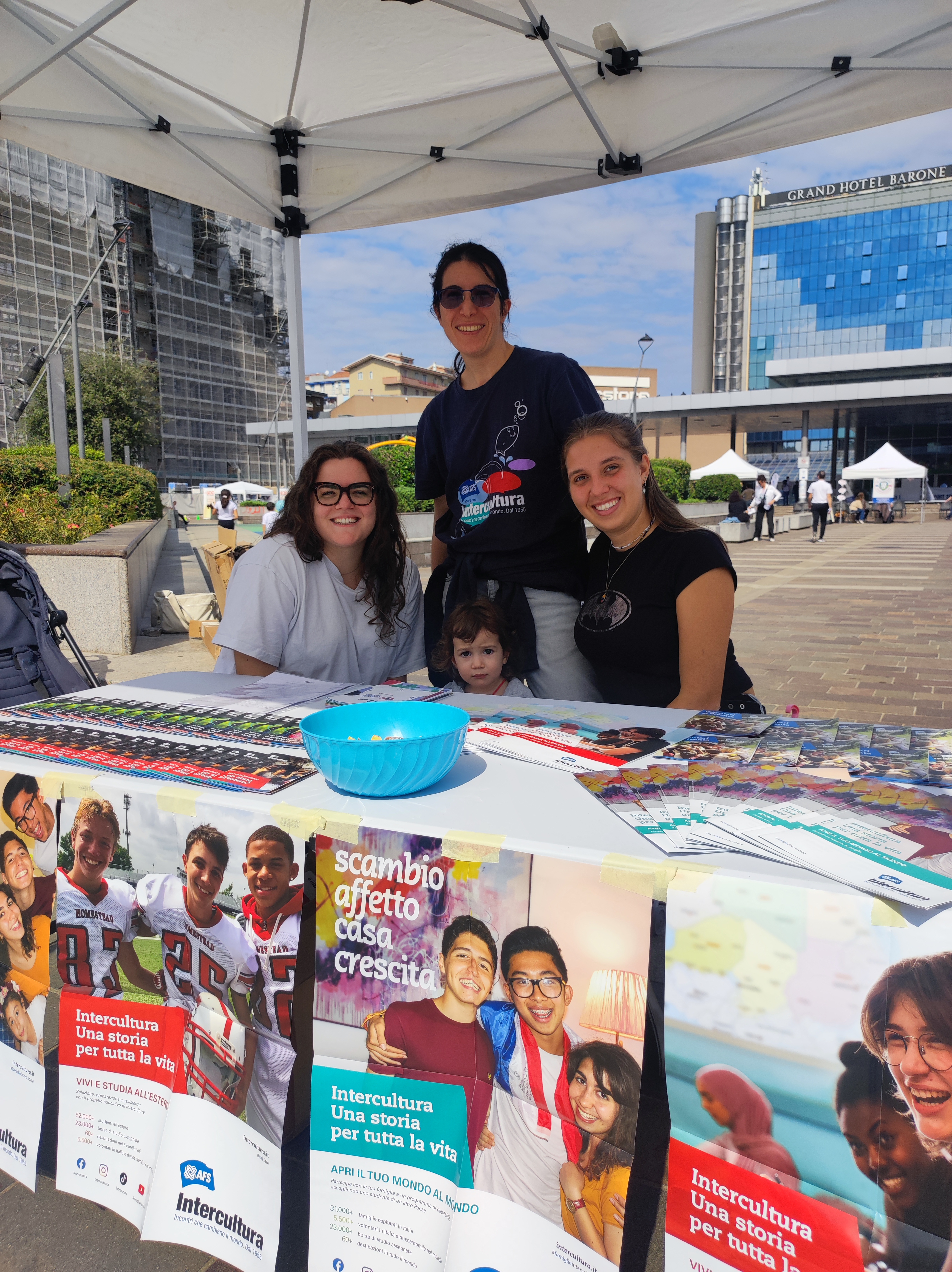 immagine di galleria 'Festa dello Sport, del Volontariato e della Salute 2024'