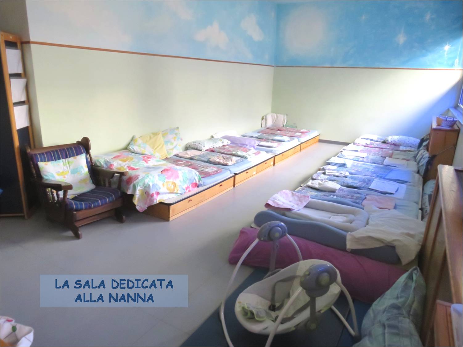 immagine di galleria 'Asilo Corridoni'