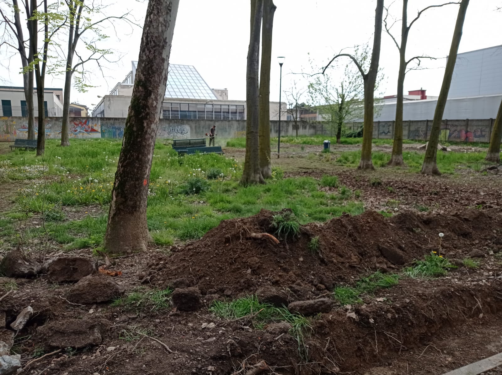 immagine di galleria 'Giardino Eleonora Duse'