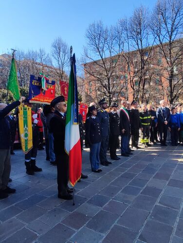 immagine di galleria 'Giornata dell'Unità Nazionale'