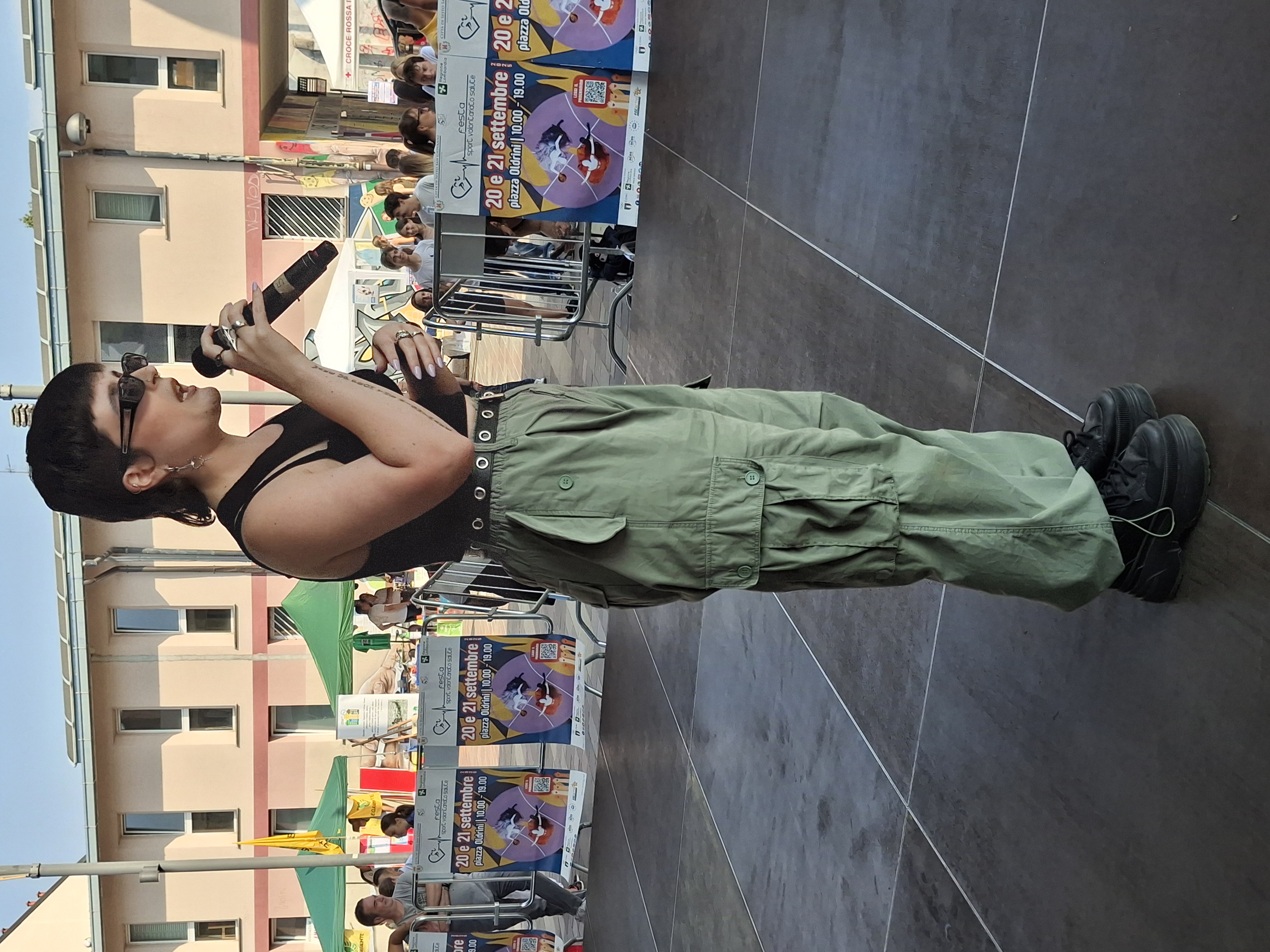 immagine di galleria 'Festa dello Sport, del Volontariato e della Salute 2025'