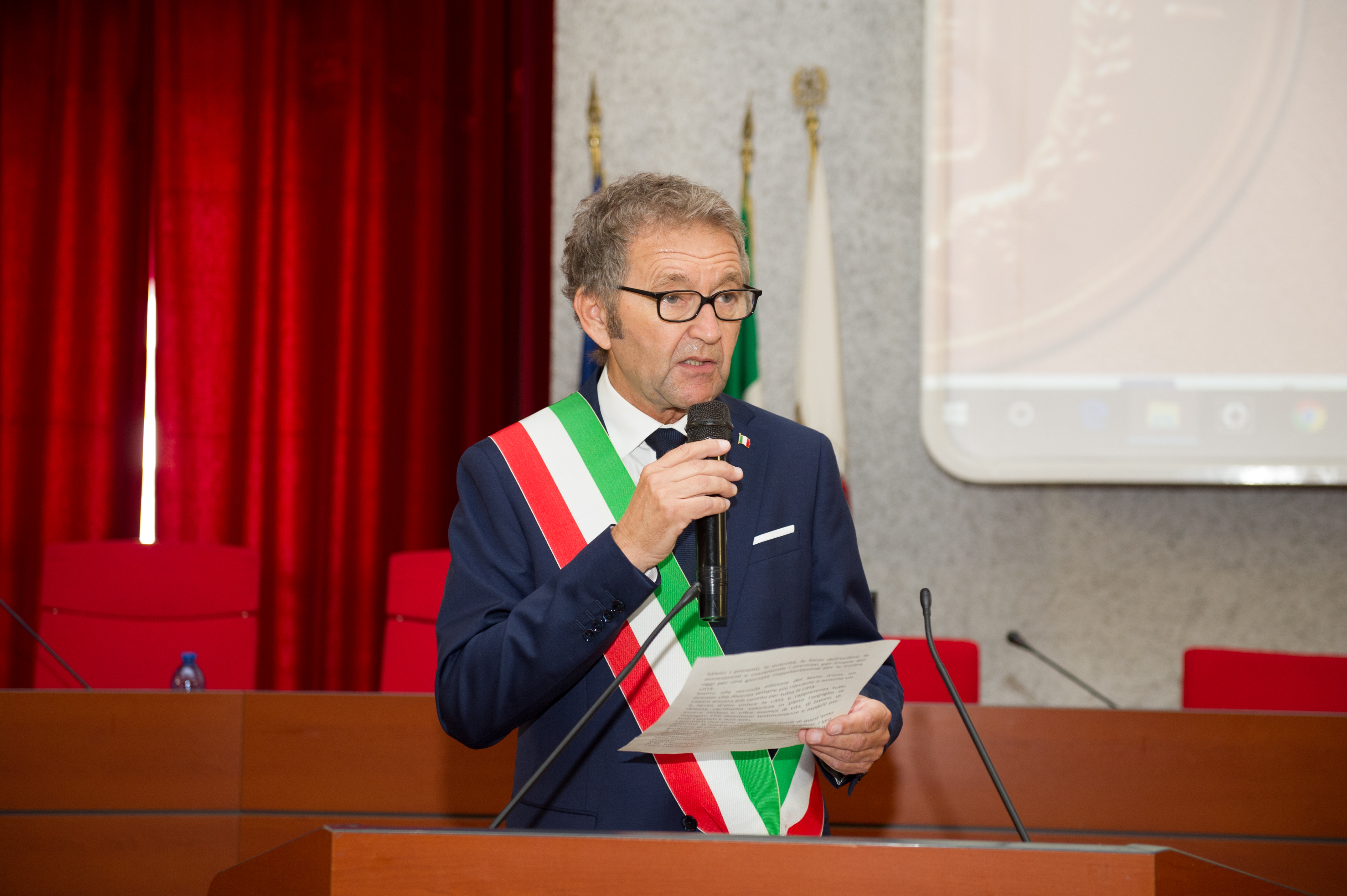 immagine di galleria 'Benemerenze civiche 2019: i premiati'