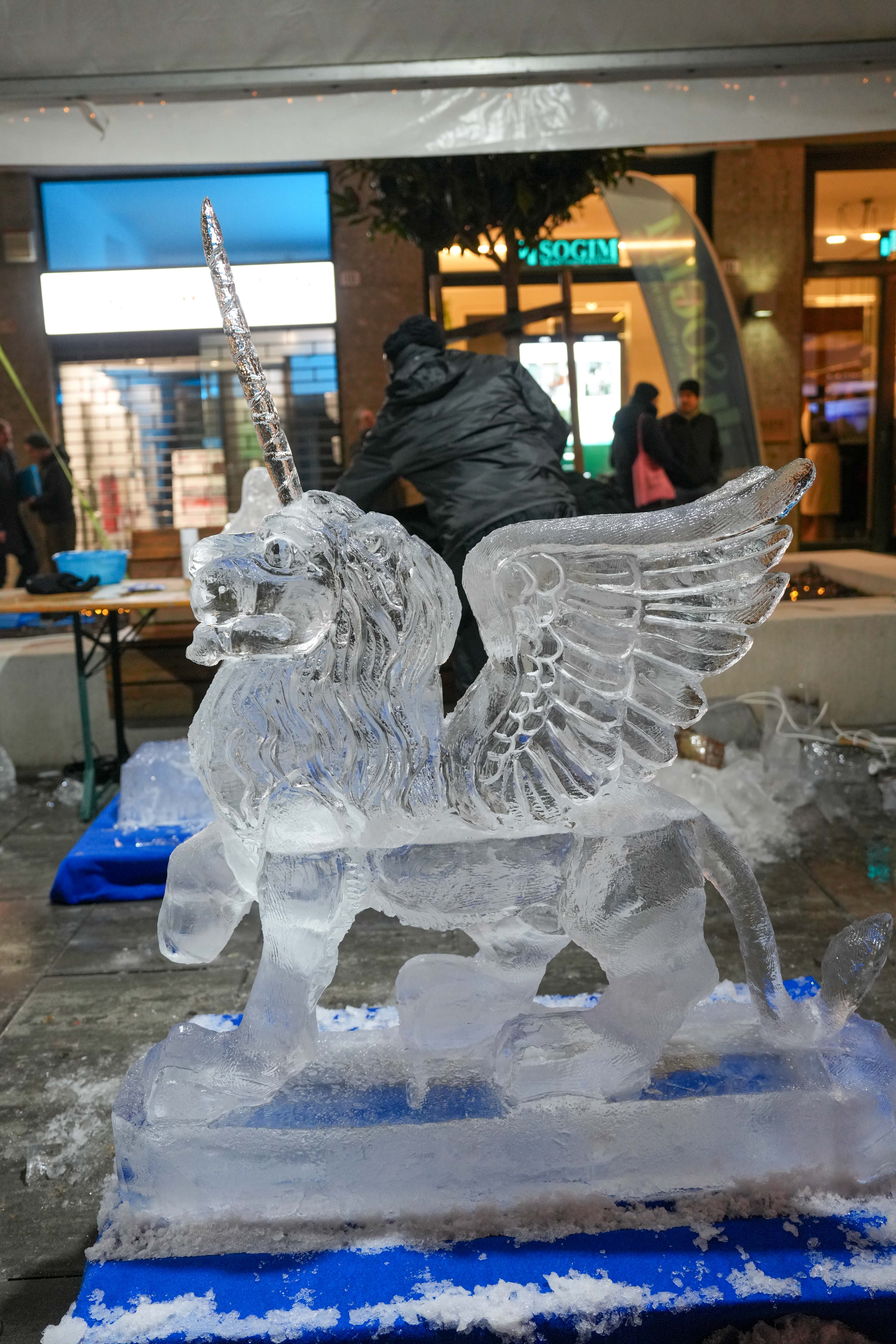 immagine di galleria 'World Ice Art Championship'