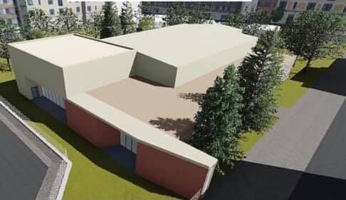 immagine di galleria 'Piscina De Gregorio'