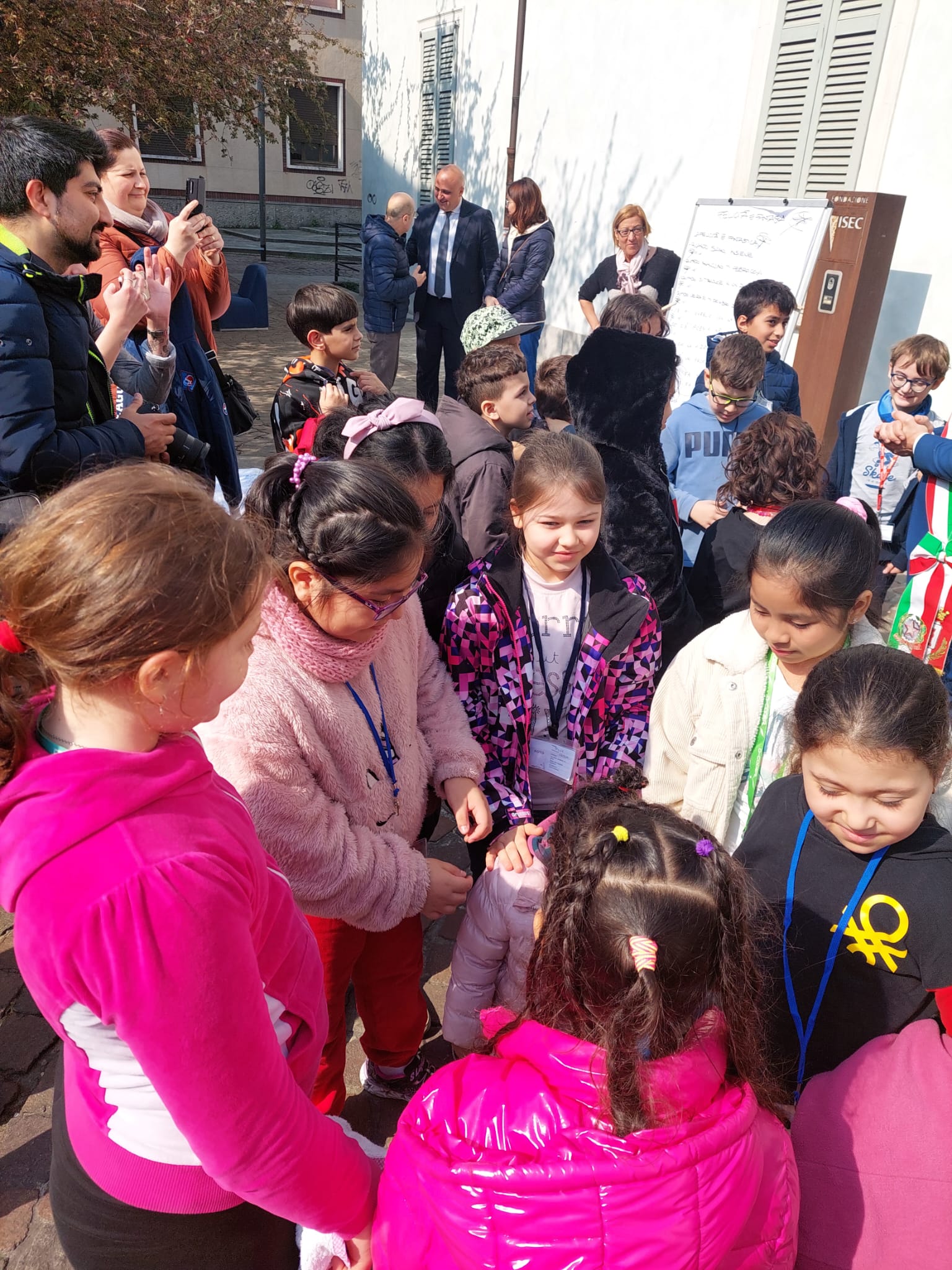 immagine di galleria 'Giornata della Memoria e dell’Impegno in ricordo delle vittime innocenti delle mafie 2023'