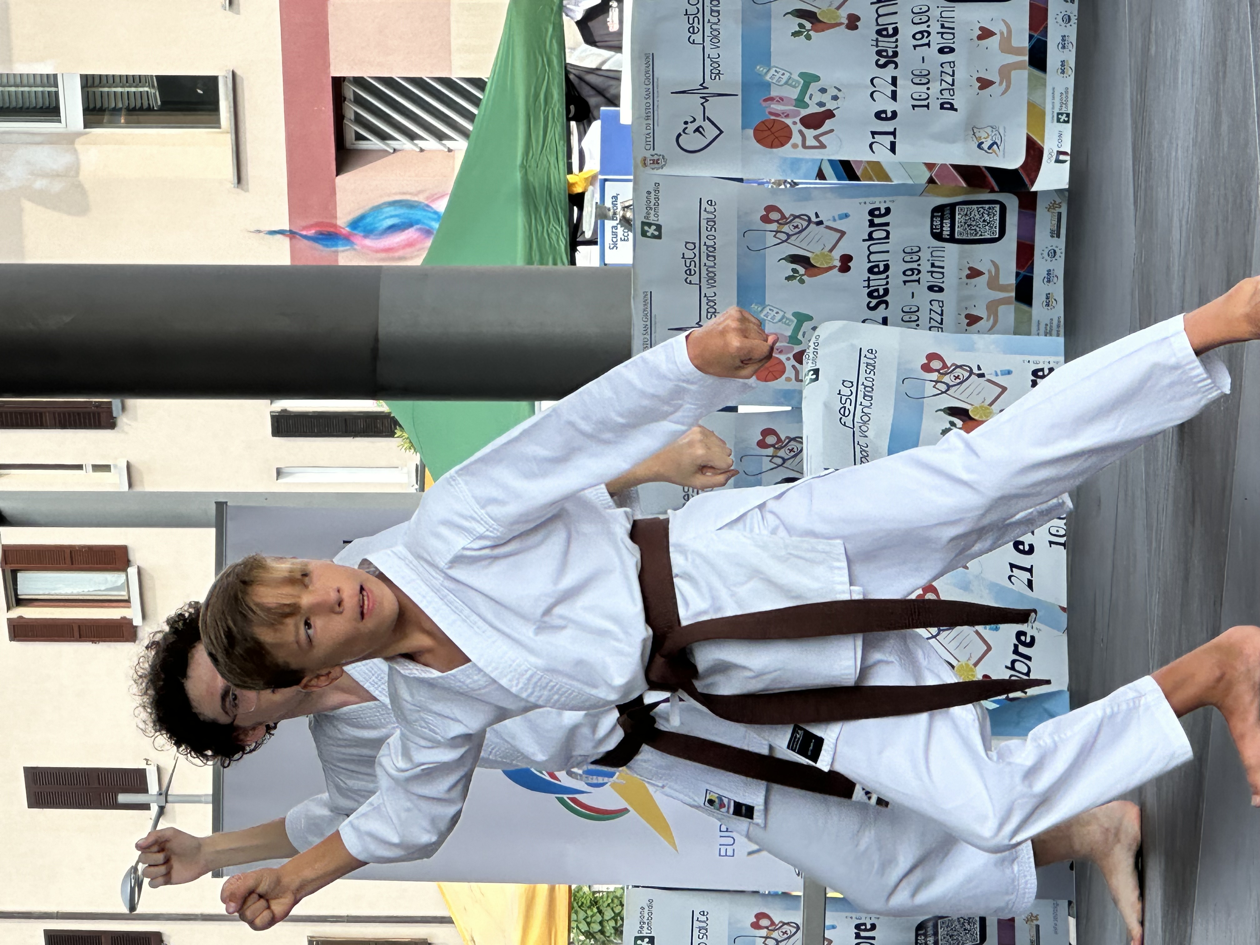 immagine di galleria 'Festa dello Sport, del Volontariato e della Salute 2024'