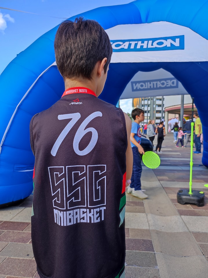 immagine di galleria 'Festa dello Sport, del Volontariato e della Salute 2022'