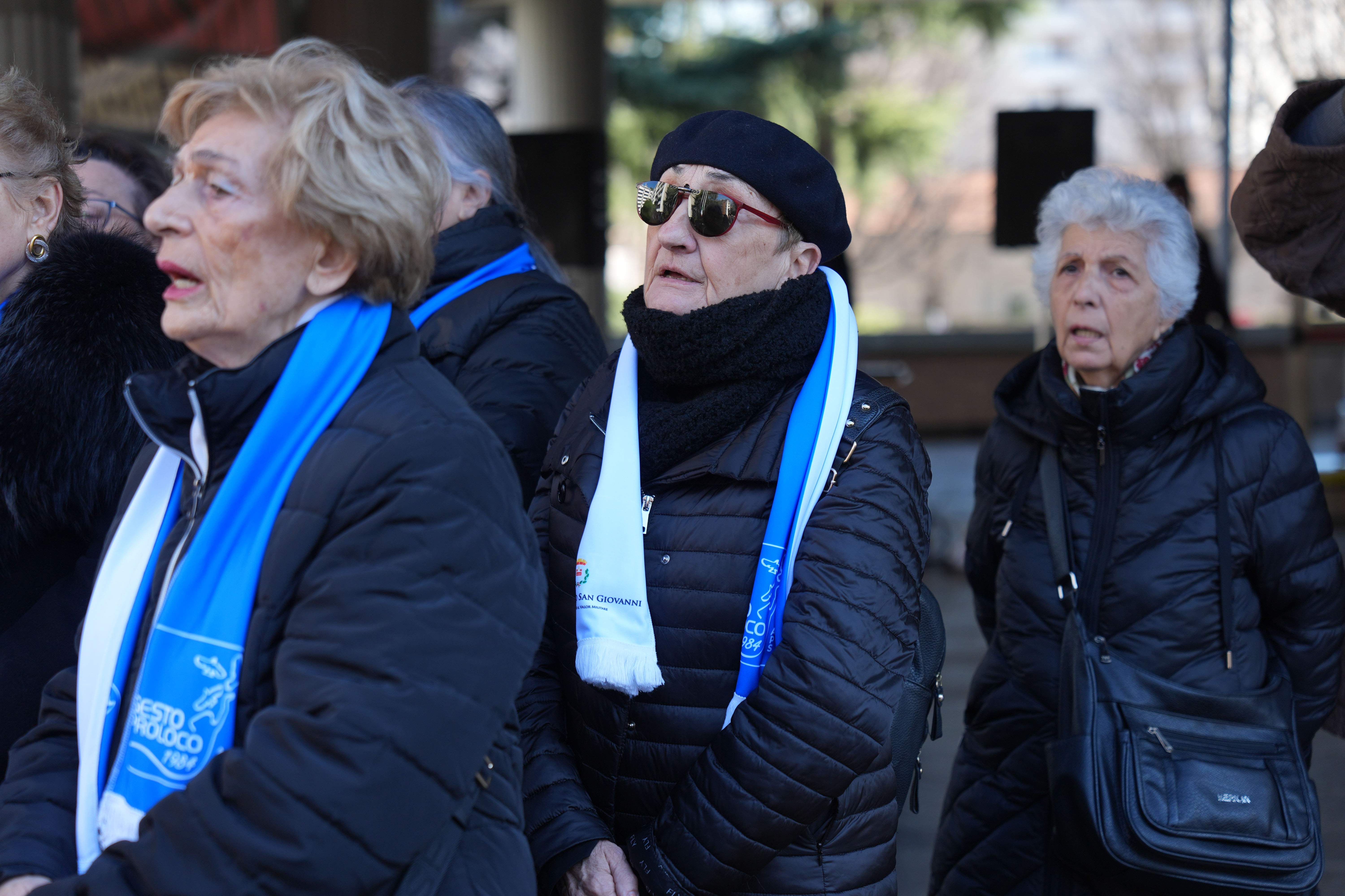 immagine di galleria 'Giornata dell’Unità Nazionale, della Costituzione, dell’Inno e della Bandiera 2025'