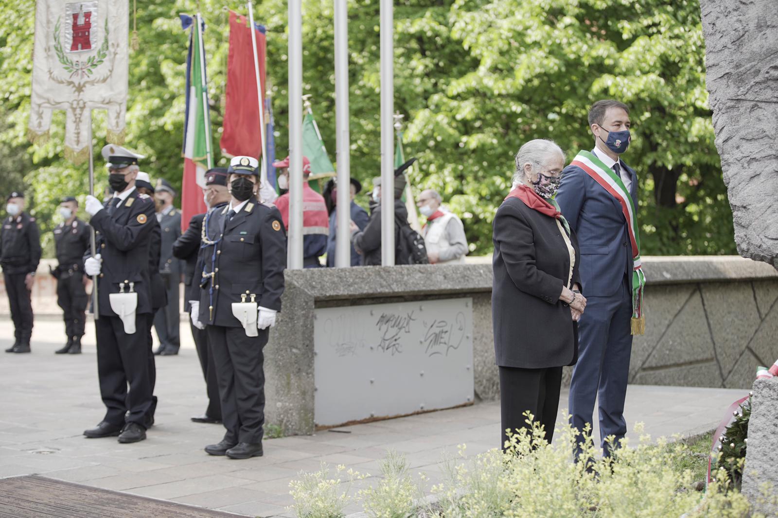 immagine di galleria '25 aprile 2021: 76 anno della Liberazione!'