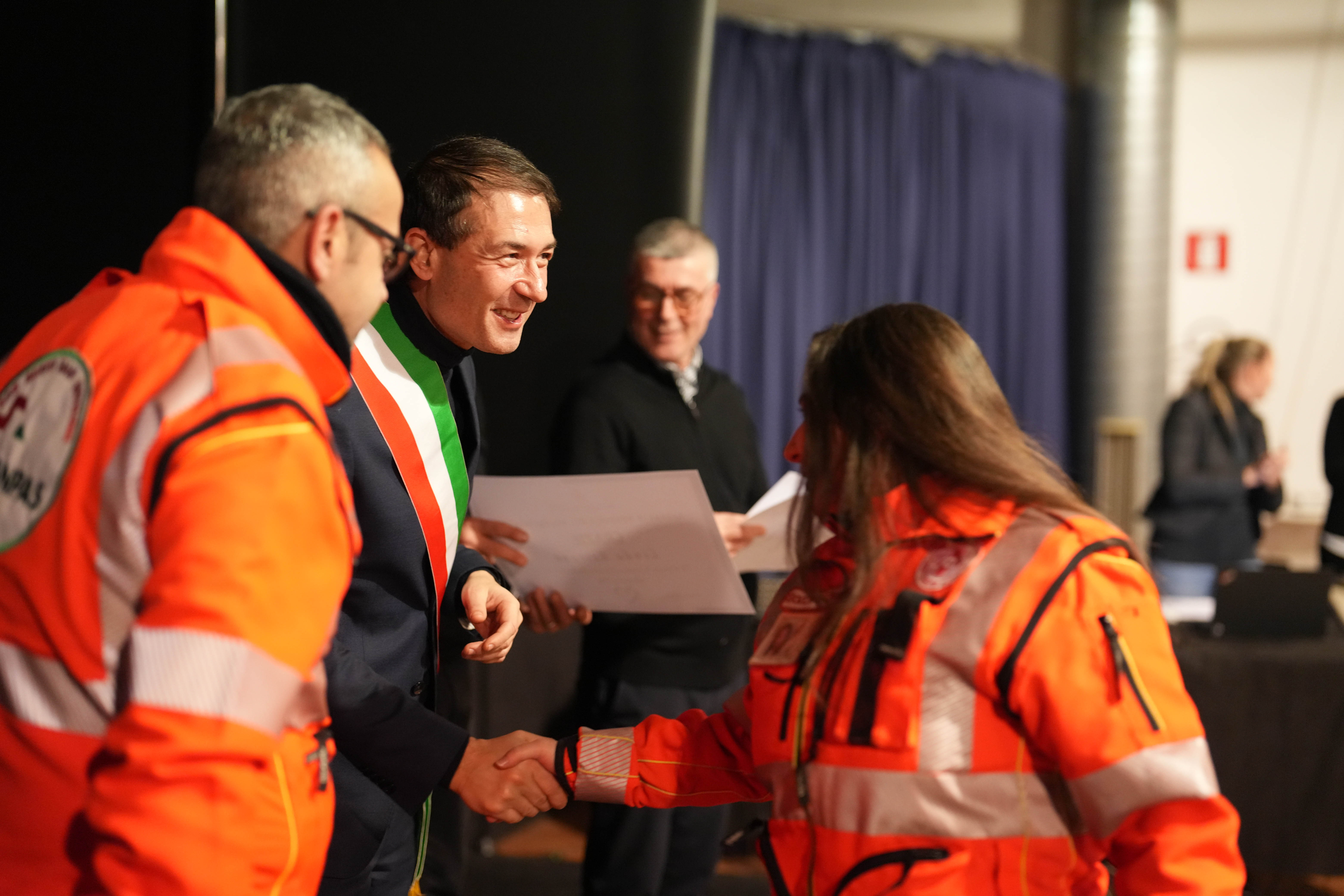 immagine di galleria 'Giornata mondiale del Volontariato 2024'