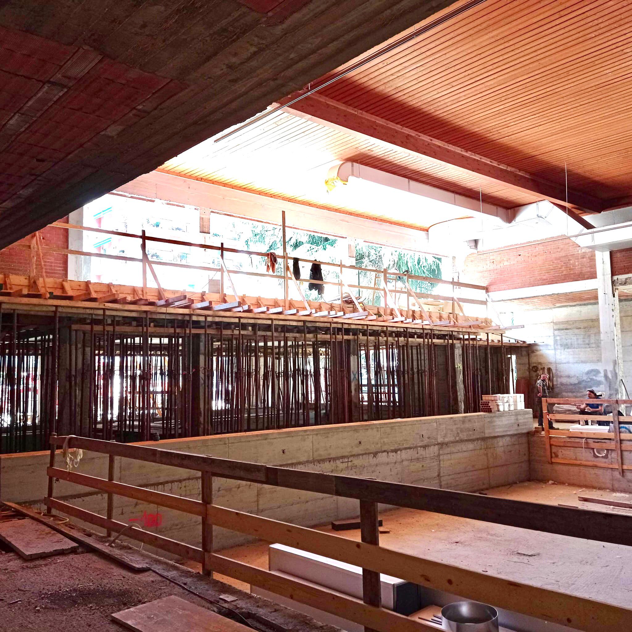 immagine di galleria 'Piscina De Gregorio'