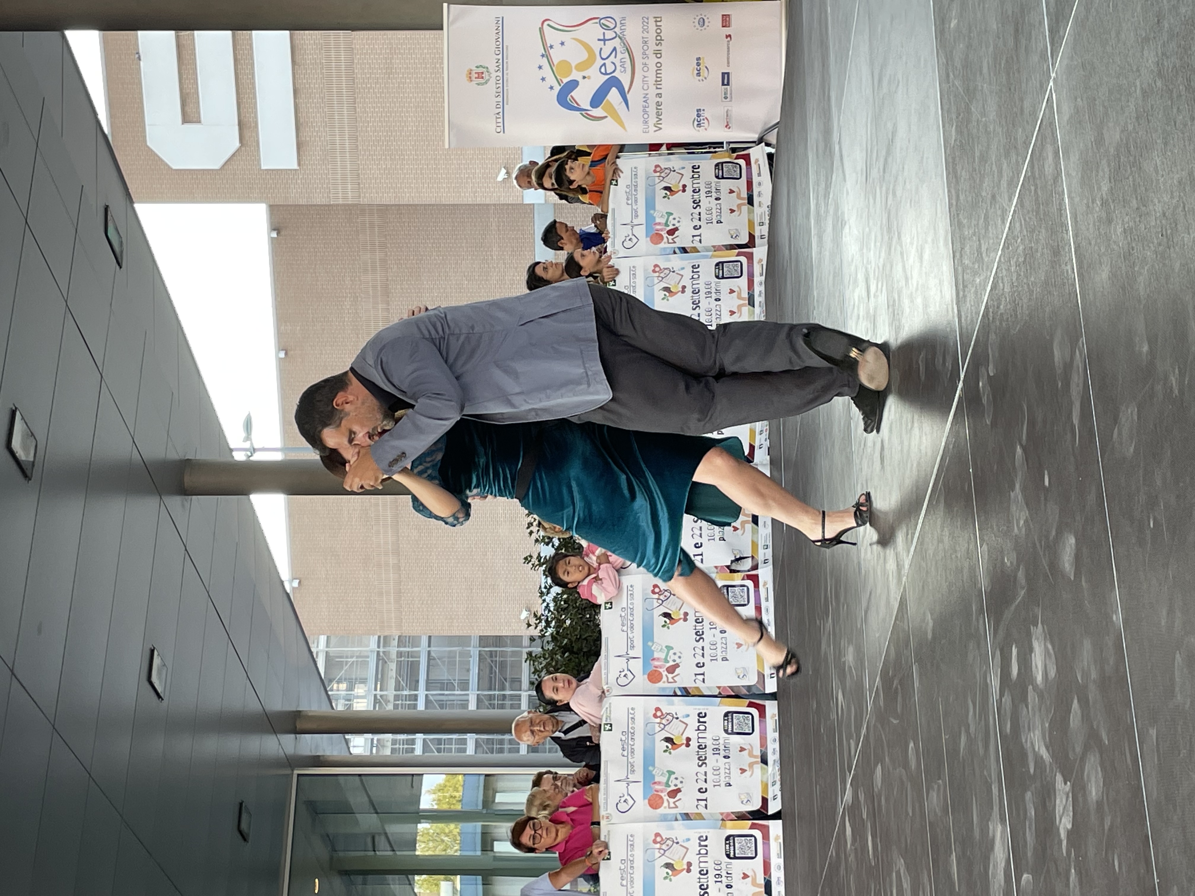 immagine di galleria 'Festa dello Sport, del Volontariato e della Salute 2024'