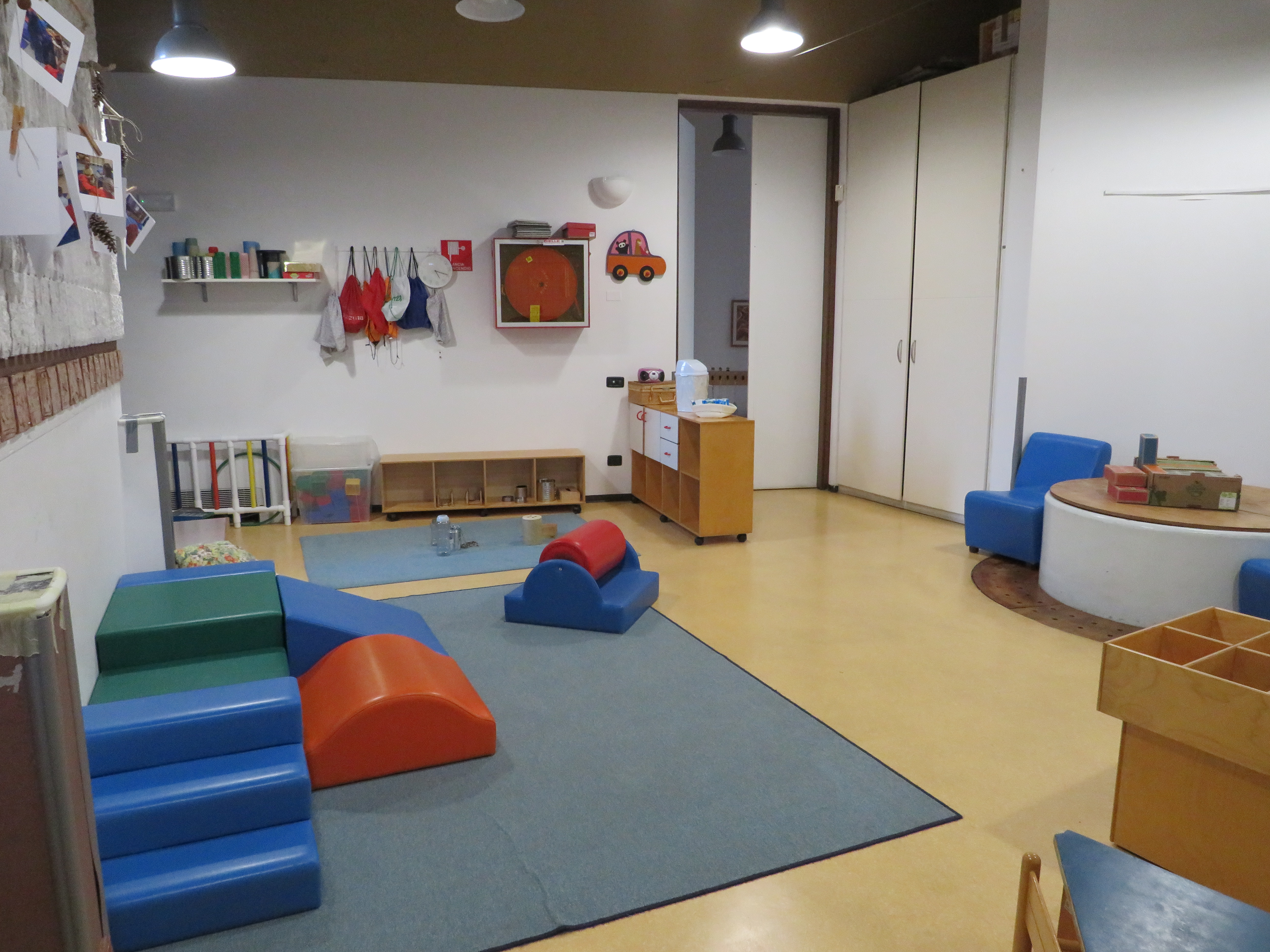 immagine di galleria 'Nido Savona'