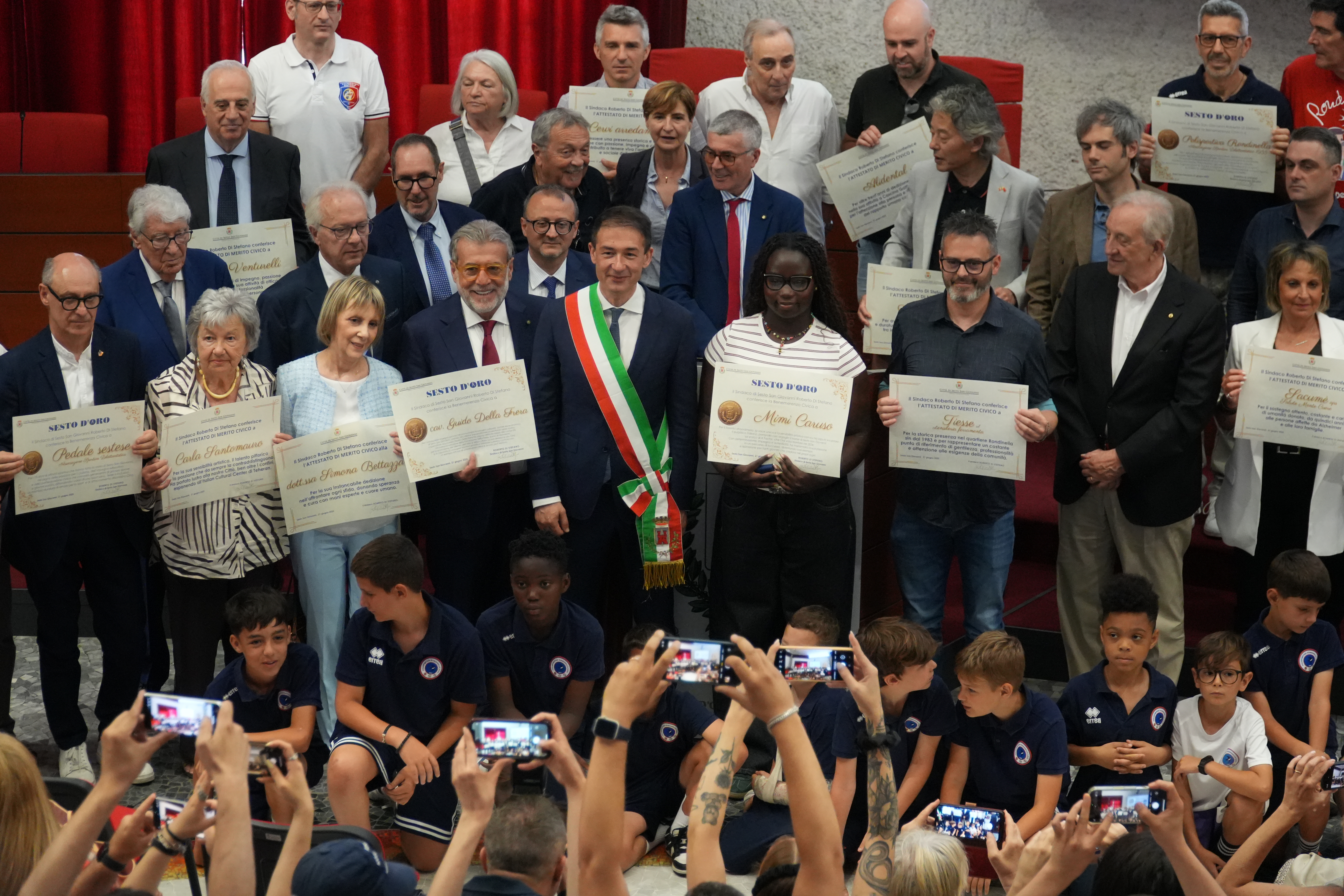 immagine di galleria 'Sesto d’Oro 2025'