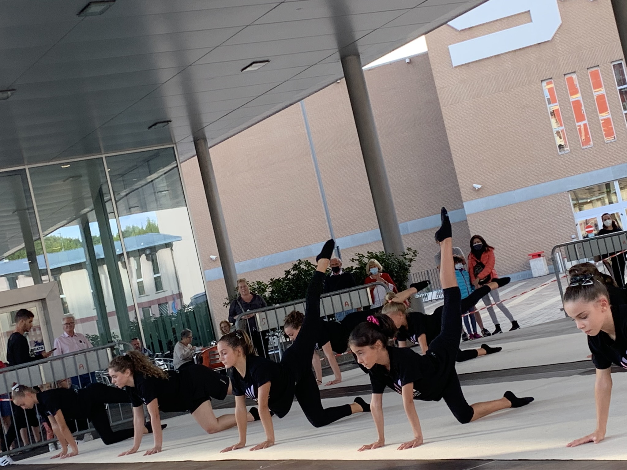 immagine di galleria 'Festa dello Sport, Volontariato e Salute 2021'