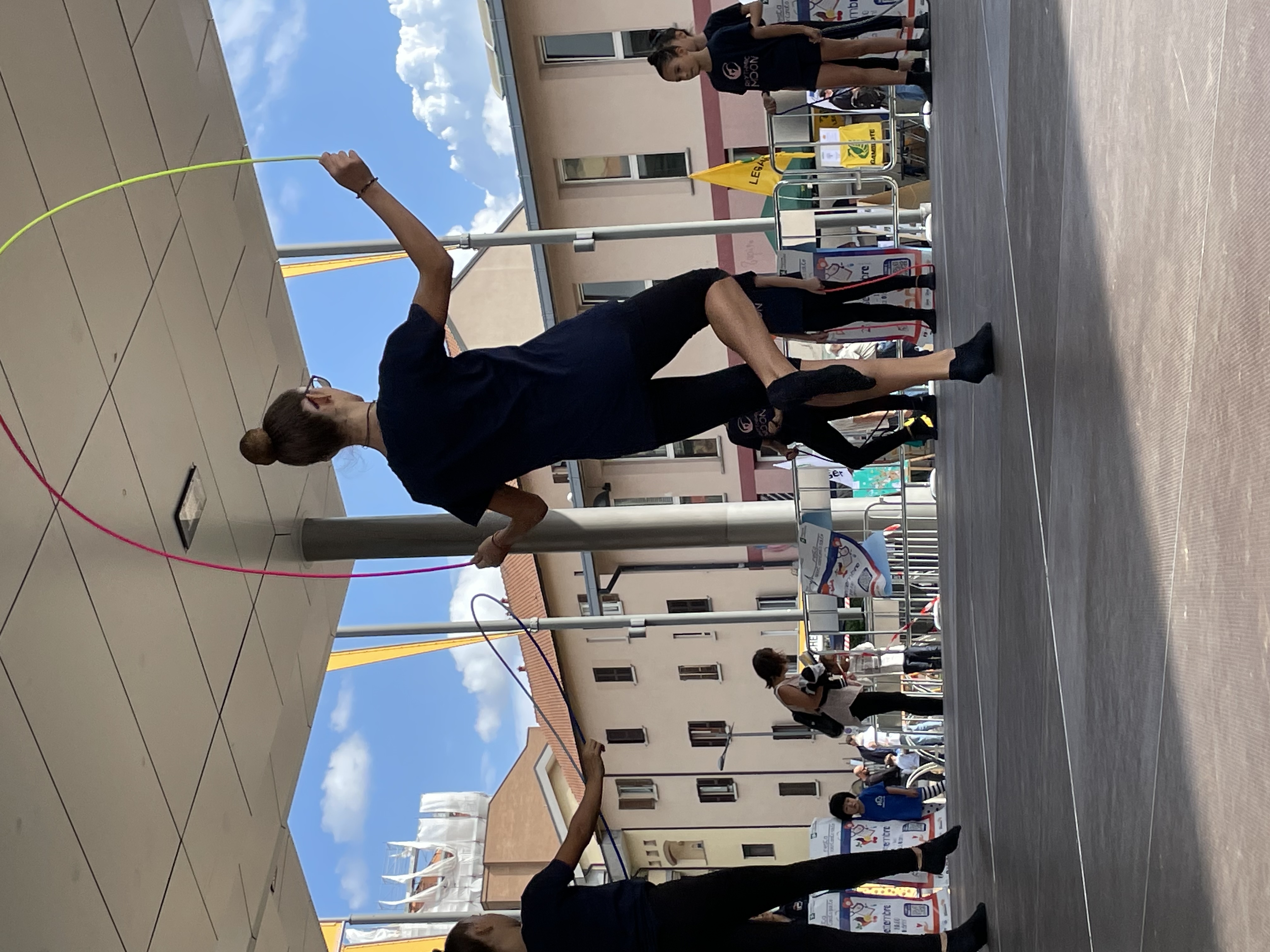 immagine di galleria 'Festa dello Sport, del Volontariato e della Salute 2023'