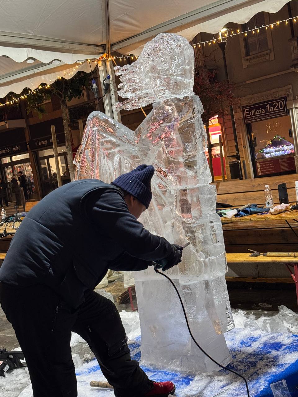 immagine di galleria 'World Ice Art Championship'