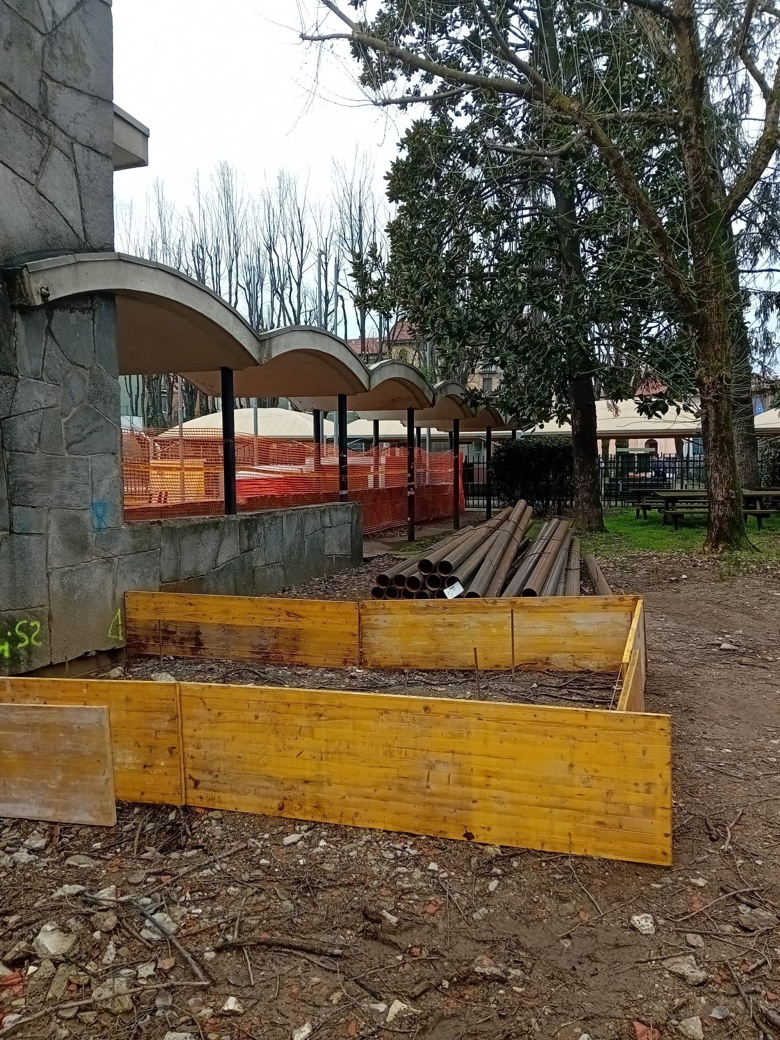 immagine di galleria 'Scuola Forlanini – PNRR'