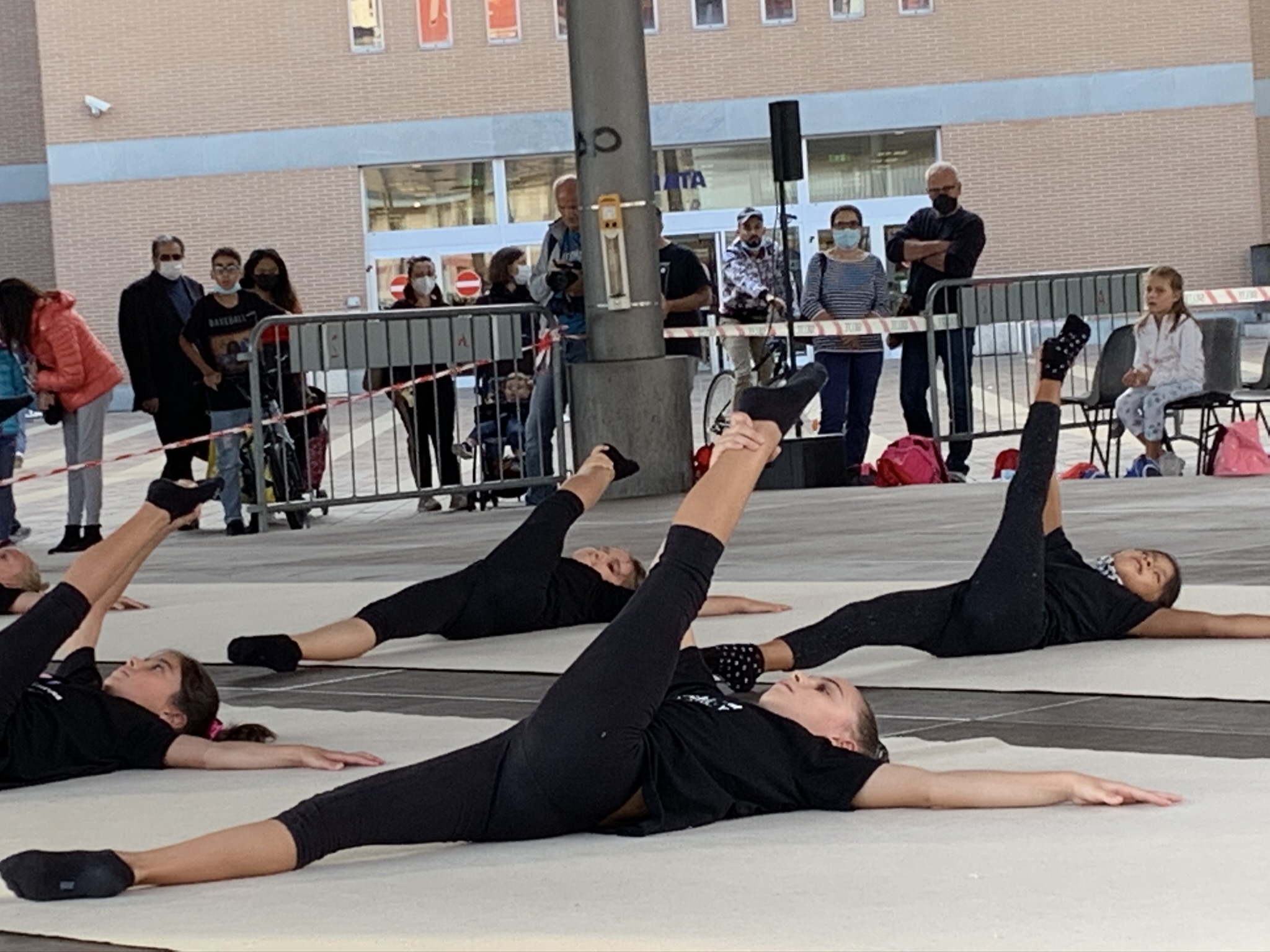 immagine di galleria 'Festa dello Sport, Volontariato e Salute 2021'