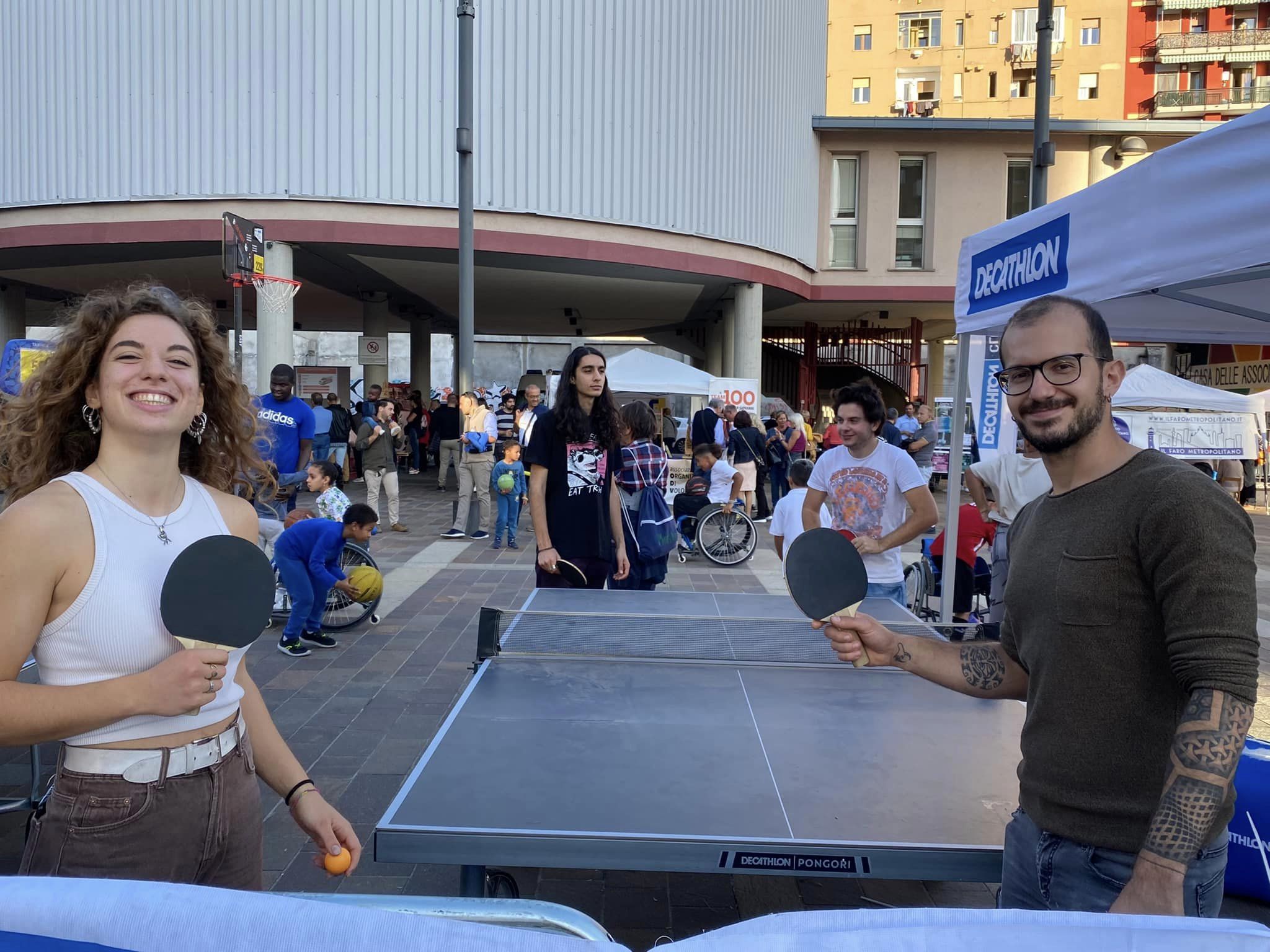 immagine di galleria 'Festa dello Sport, del Volontariato e della Salute 2022'