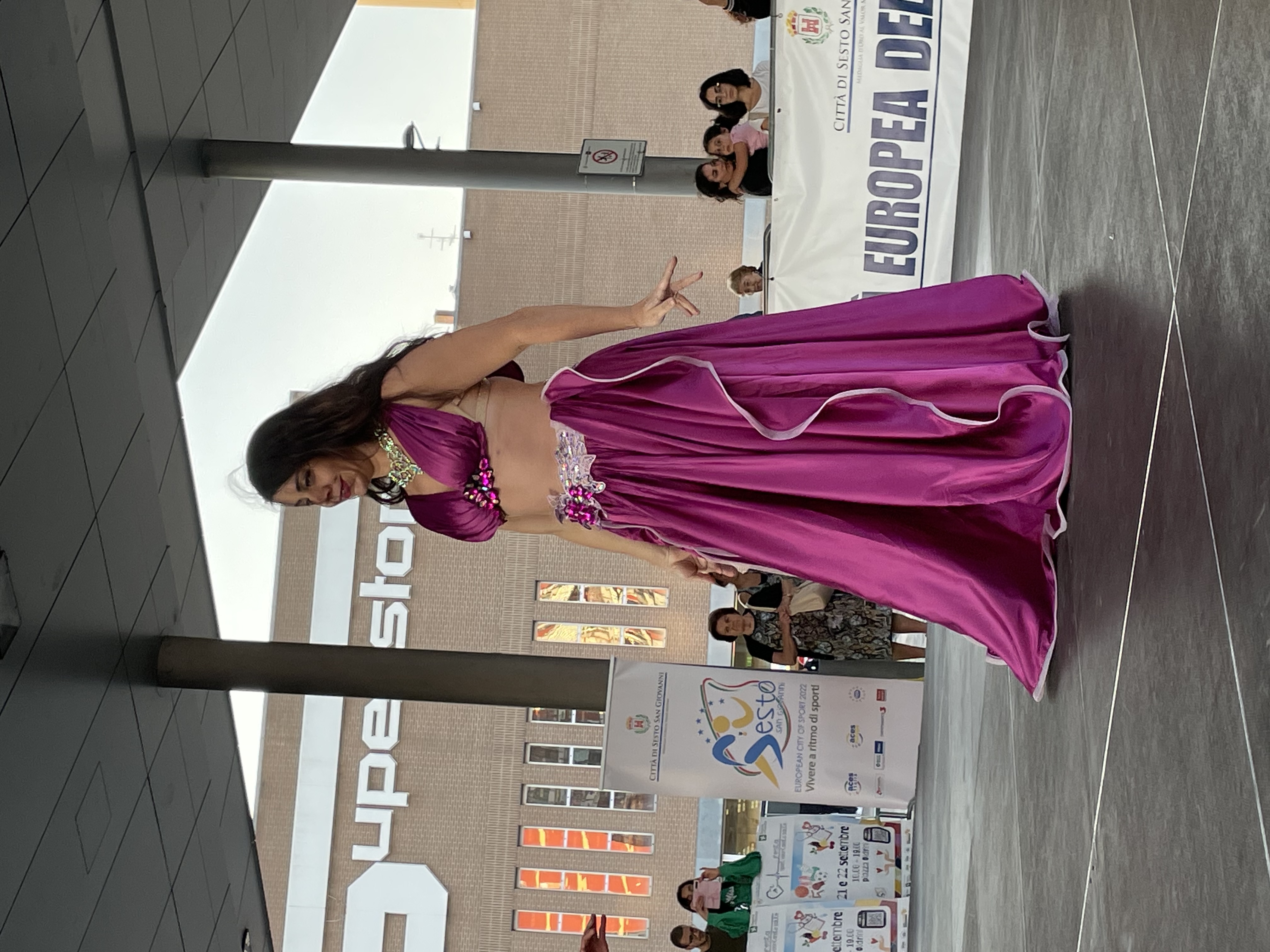 immagine di galleria 'Festa dello Sport, del Volontariato e della Salute 2024'