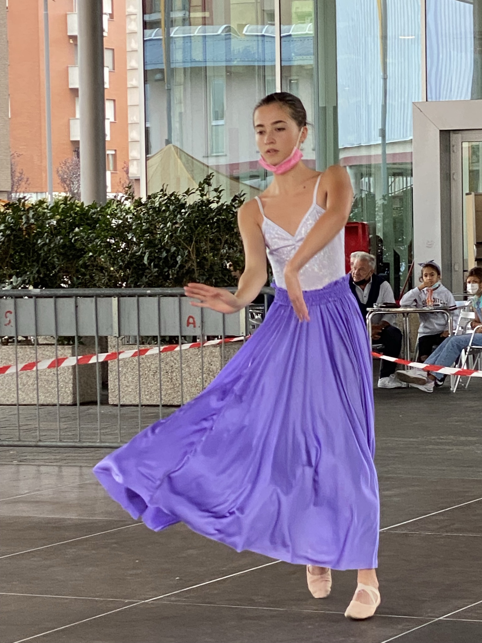 immagine di galleria 'Festa dello Sport, Volontariato e Salute 2021'