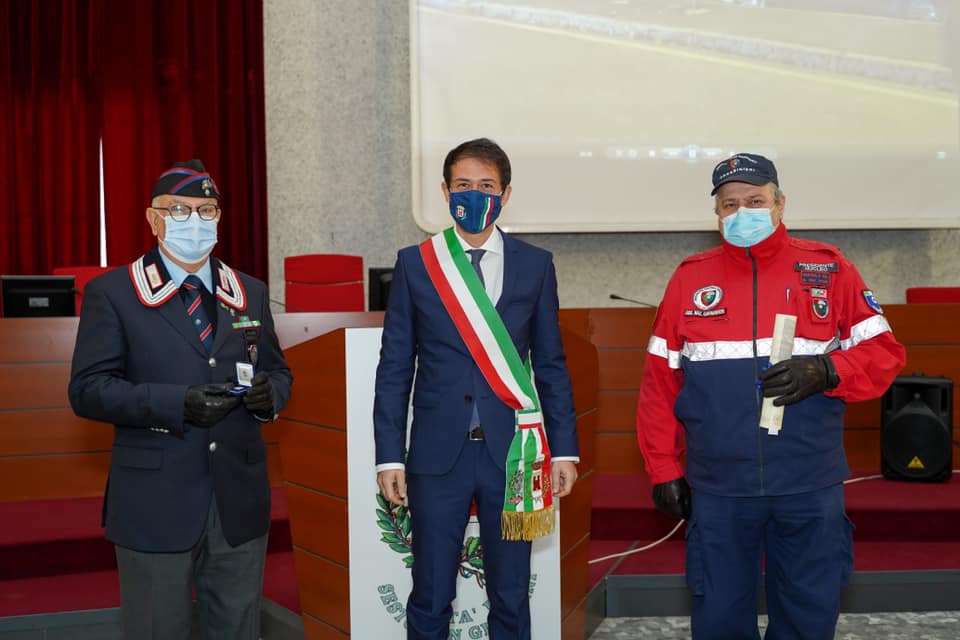 immagine di galleria 'Sesto d’Oro 2020'