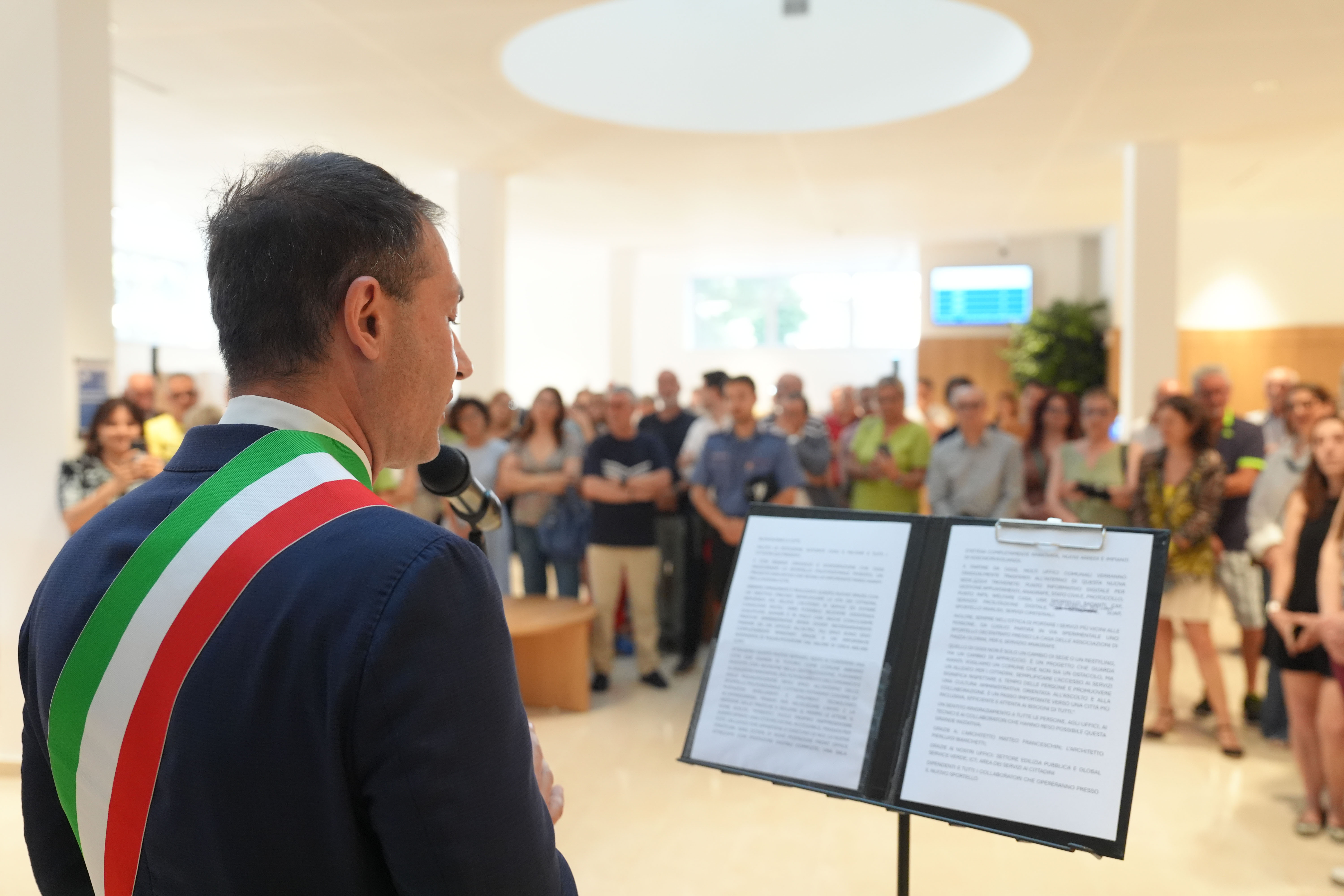 immagine di galleria 'Inaugurazione di MySesto'