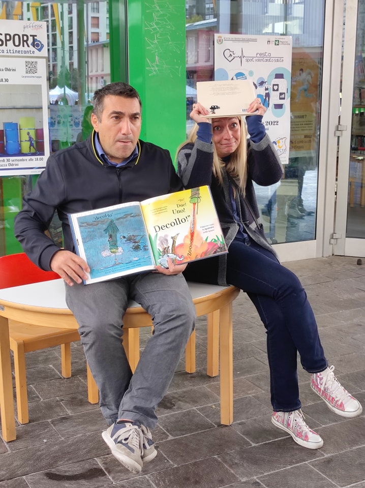 immagine di galleria 'Festa dello Sport, del Volontariato e della Salute 2022'