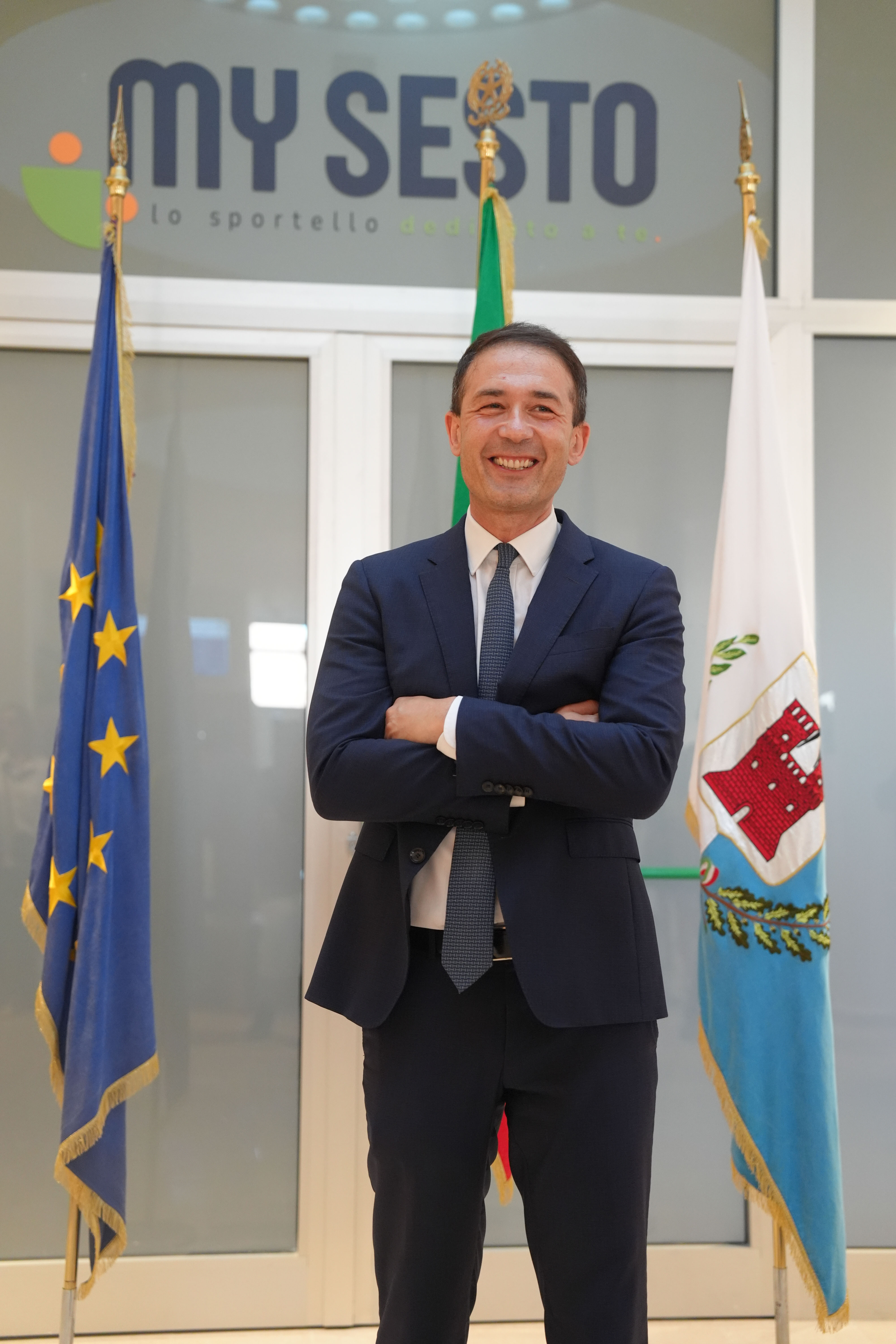 immagine di galleria 'Inaugurazione di MySesto'