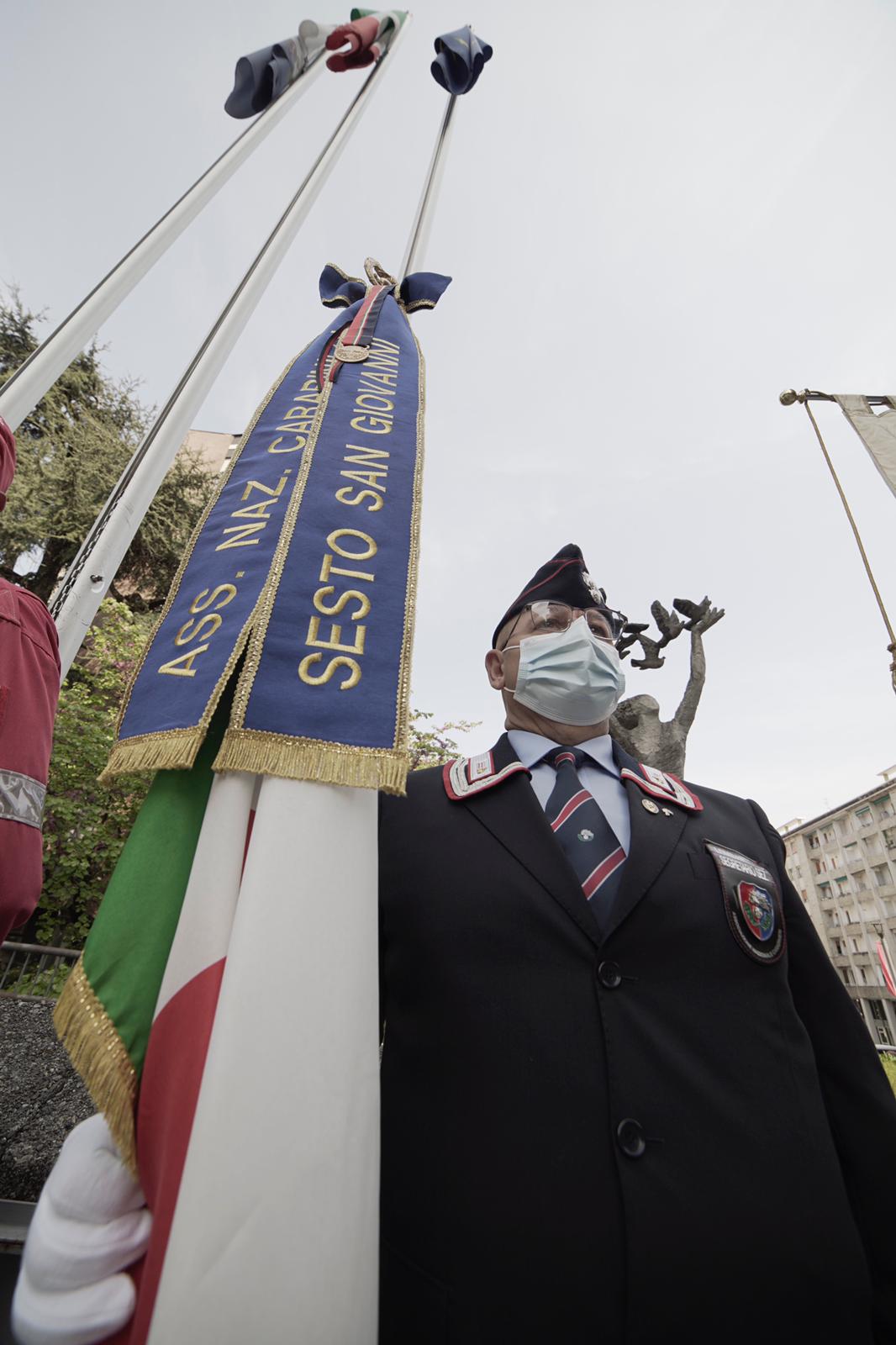 immagine di galleria '25 aprile 2021: 76 anno della Liberazione!'