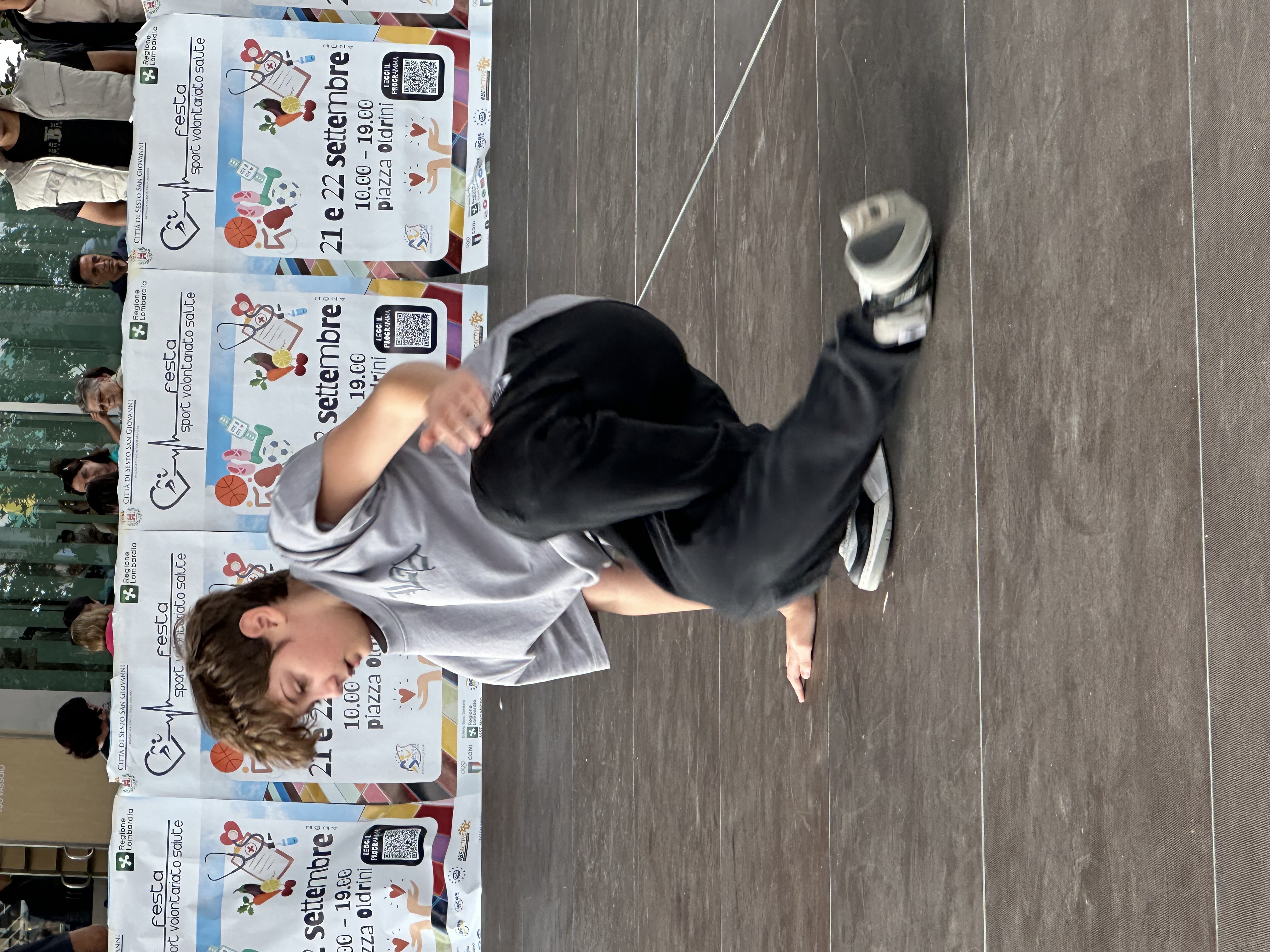 immagine di galleria 'Festa dello Sport, del Volontariato e della Salute 2024'