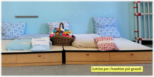 immagine di galleria 'Asilo nido Boccaccio'