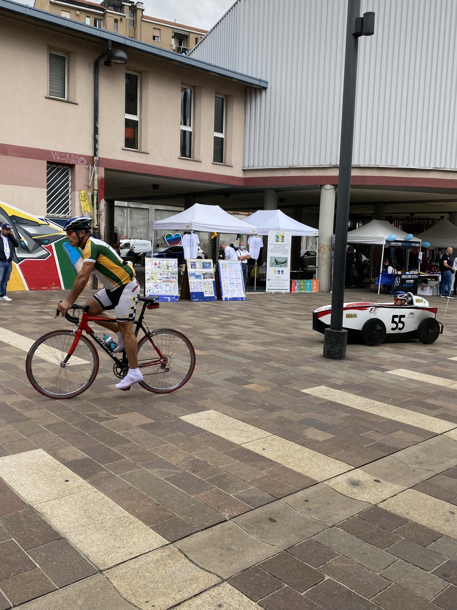 immagine di galleria 'Festa dello Sport, Volontariato e Salute 2021'