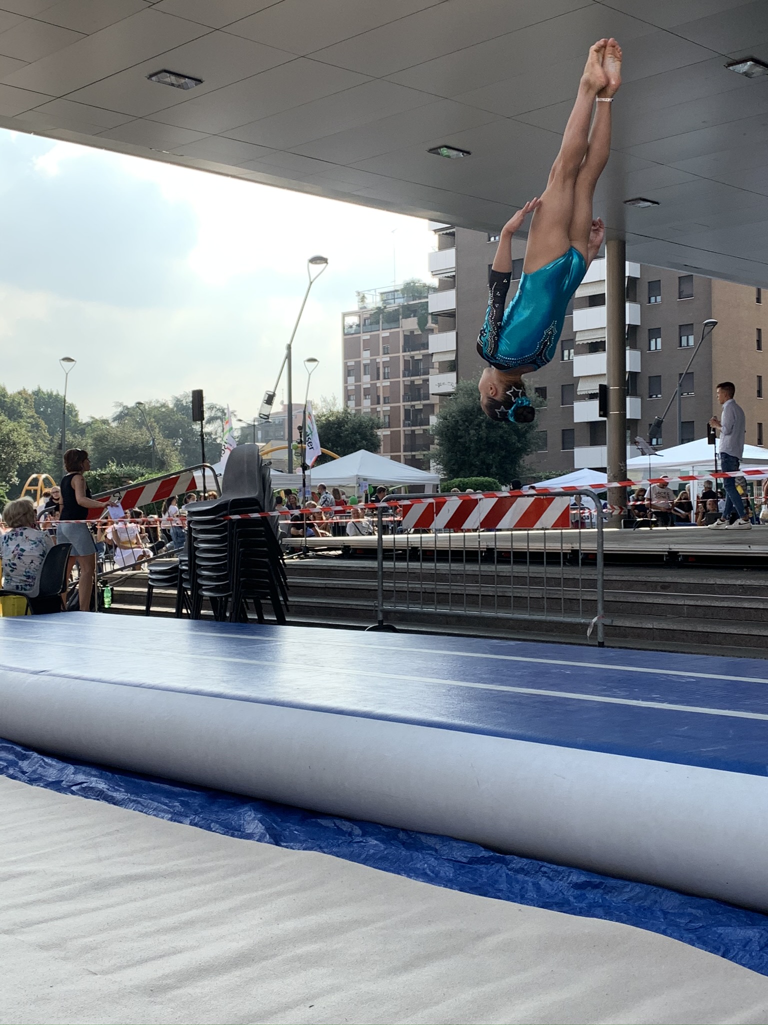 immagine di galleria 'Festa dello Sport, Volontariato e Salute 2021'