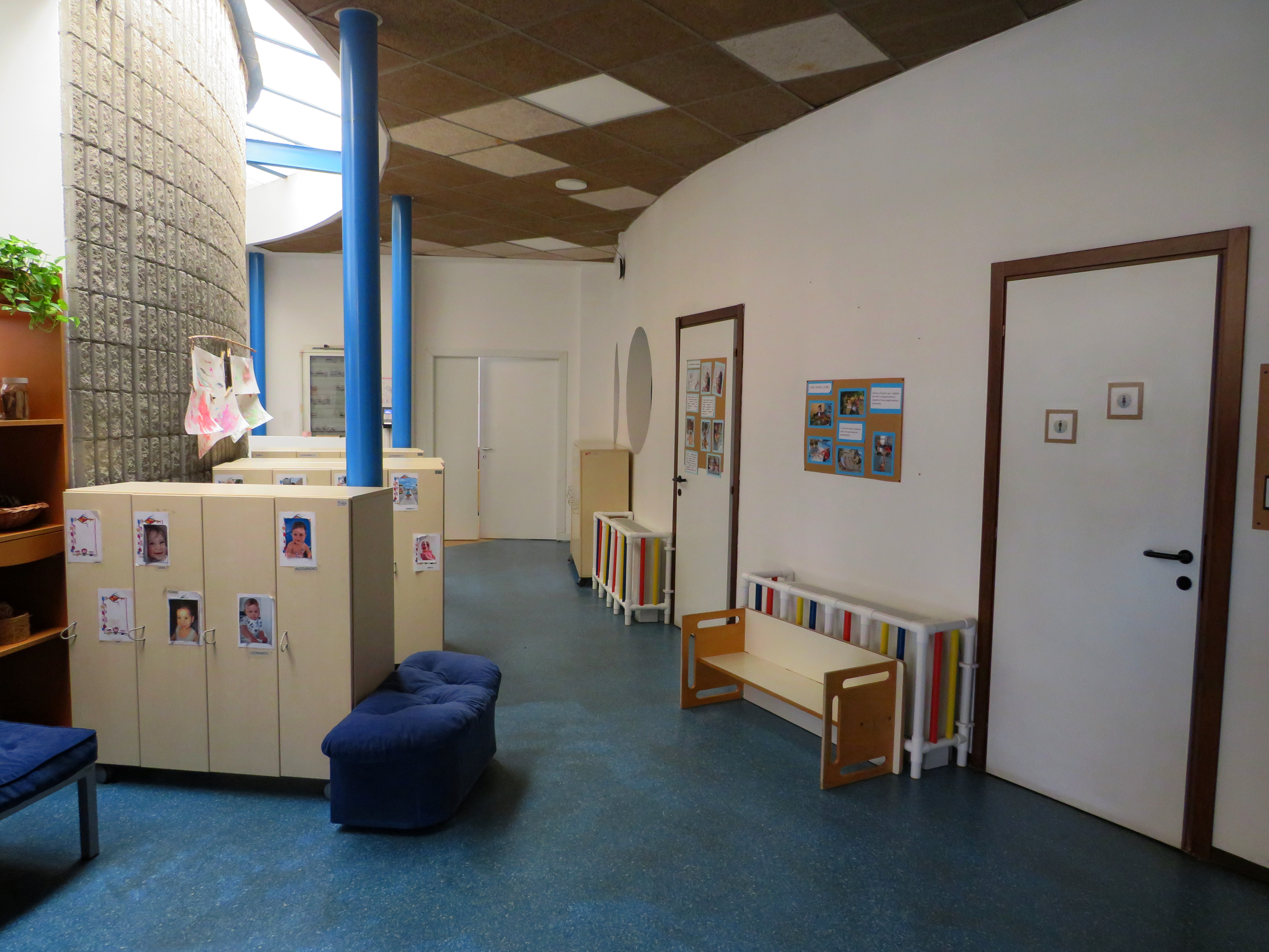 immagine di galleria 'Nido Savona'