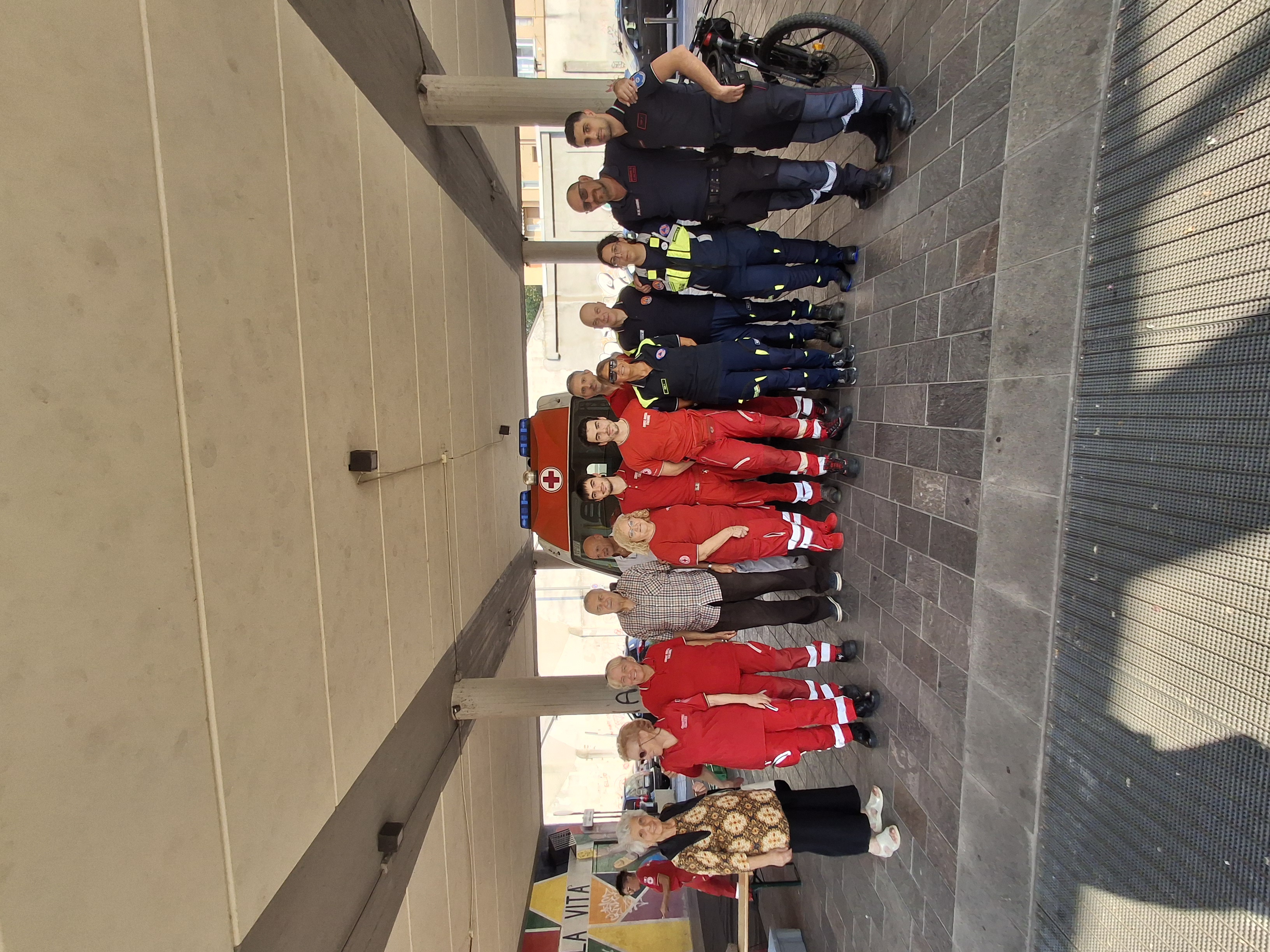 immagine di galleria 'Festa dello Sport, del Volontariato e della Salute 2025'