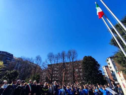 immagine di galleria 'Giornata dell'Unità Nazionale'