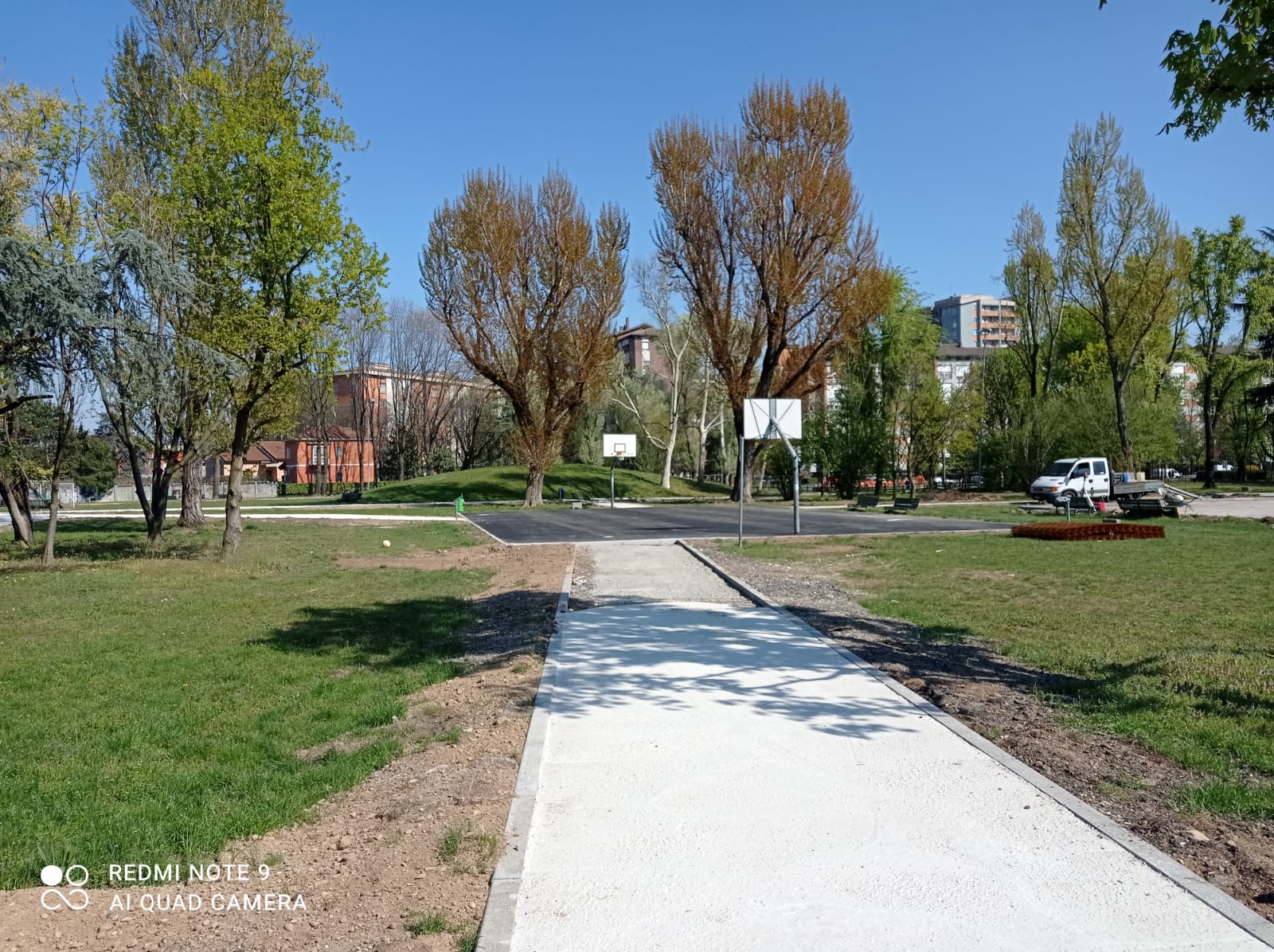 immagine di galleria 'Parco Marx Cantore'