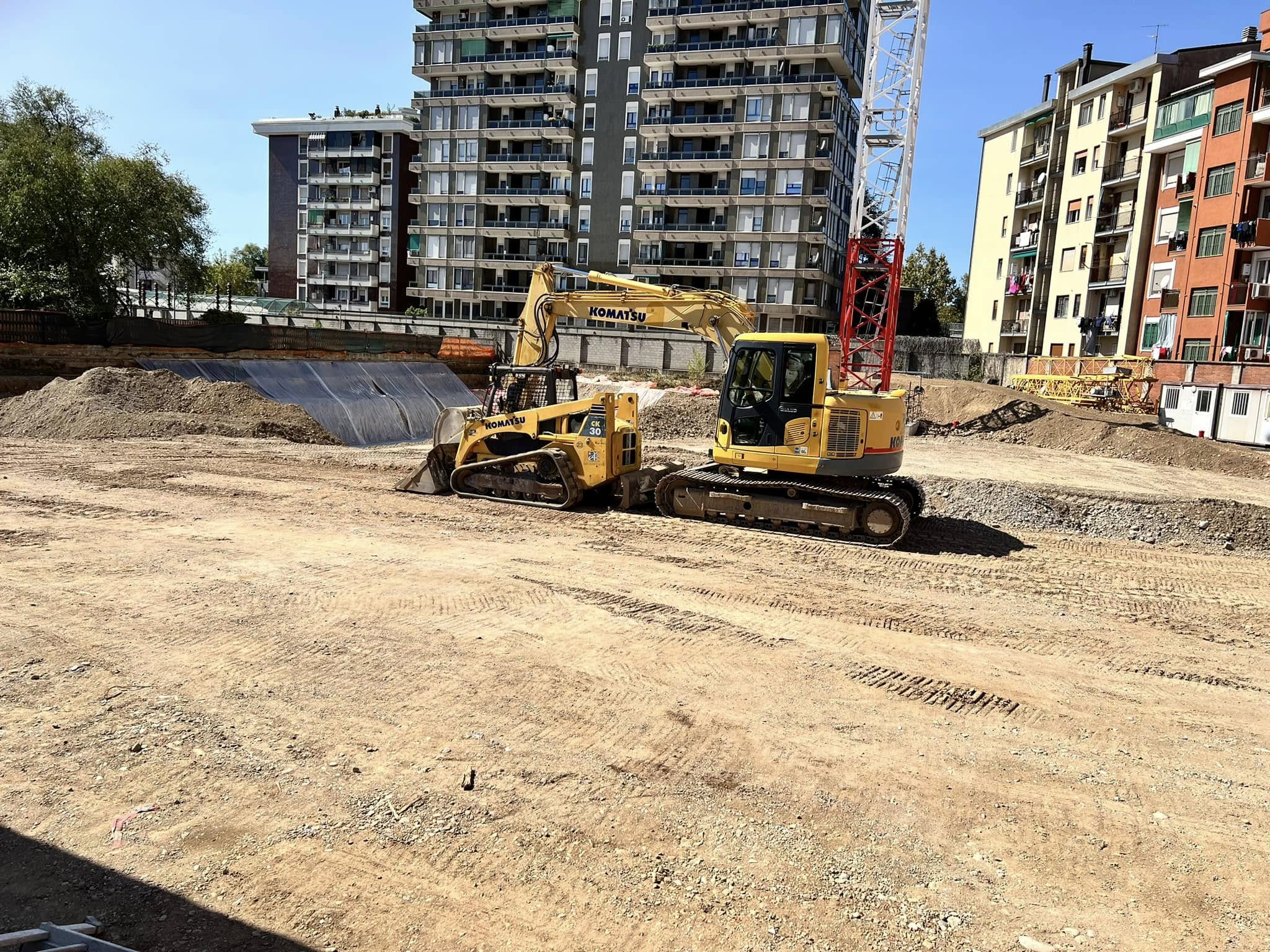 immagine di galleria 'Residenza per Studenti Universitari in via Milanese'