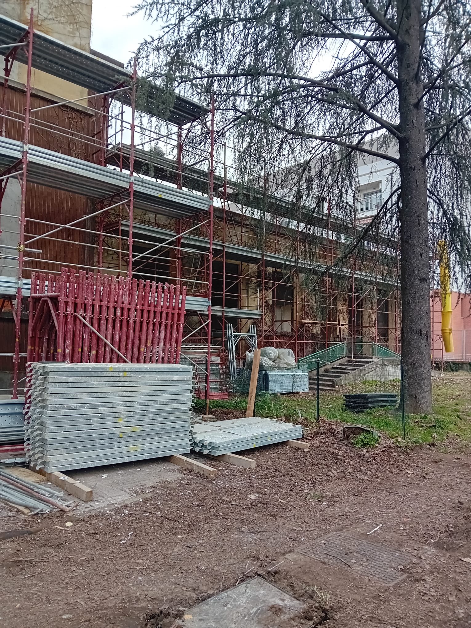 immagine di galleria 'Casa dei Bambini Montessori: centro polifunzionale per la famiglia'