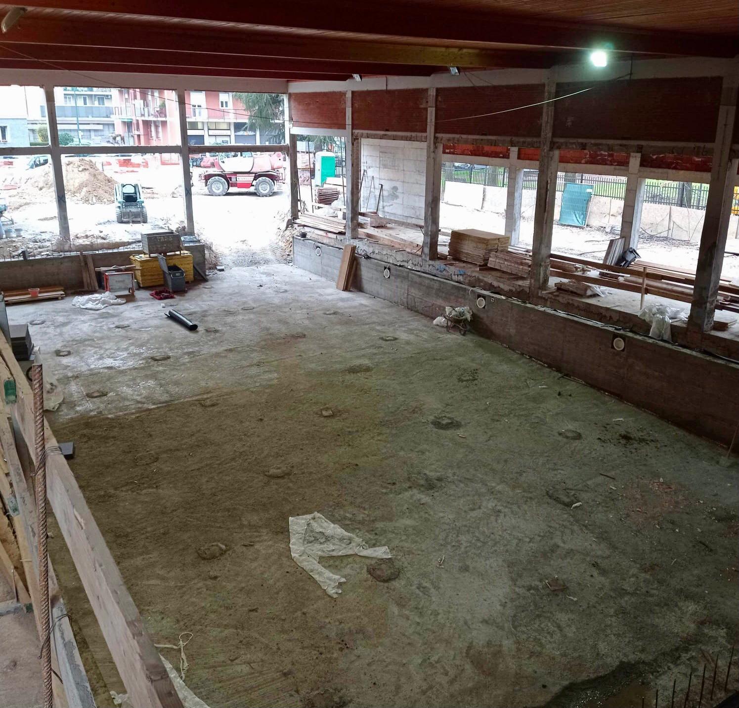 immagine di galleria 'Piscina De Gregorio'