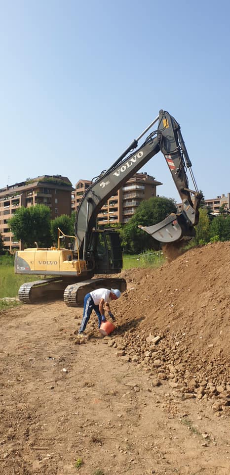 immagine di galleria 'Terrazza Bergamella: la riqualificazione e l’inaugurazione'