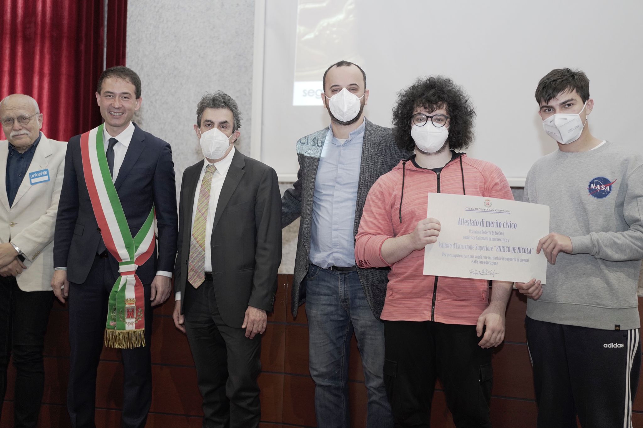 immagine di galleria 'Sesto d’Oro 2022'