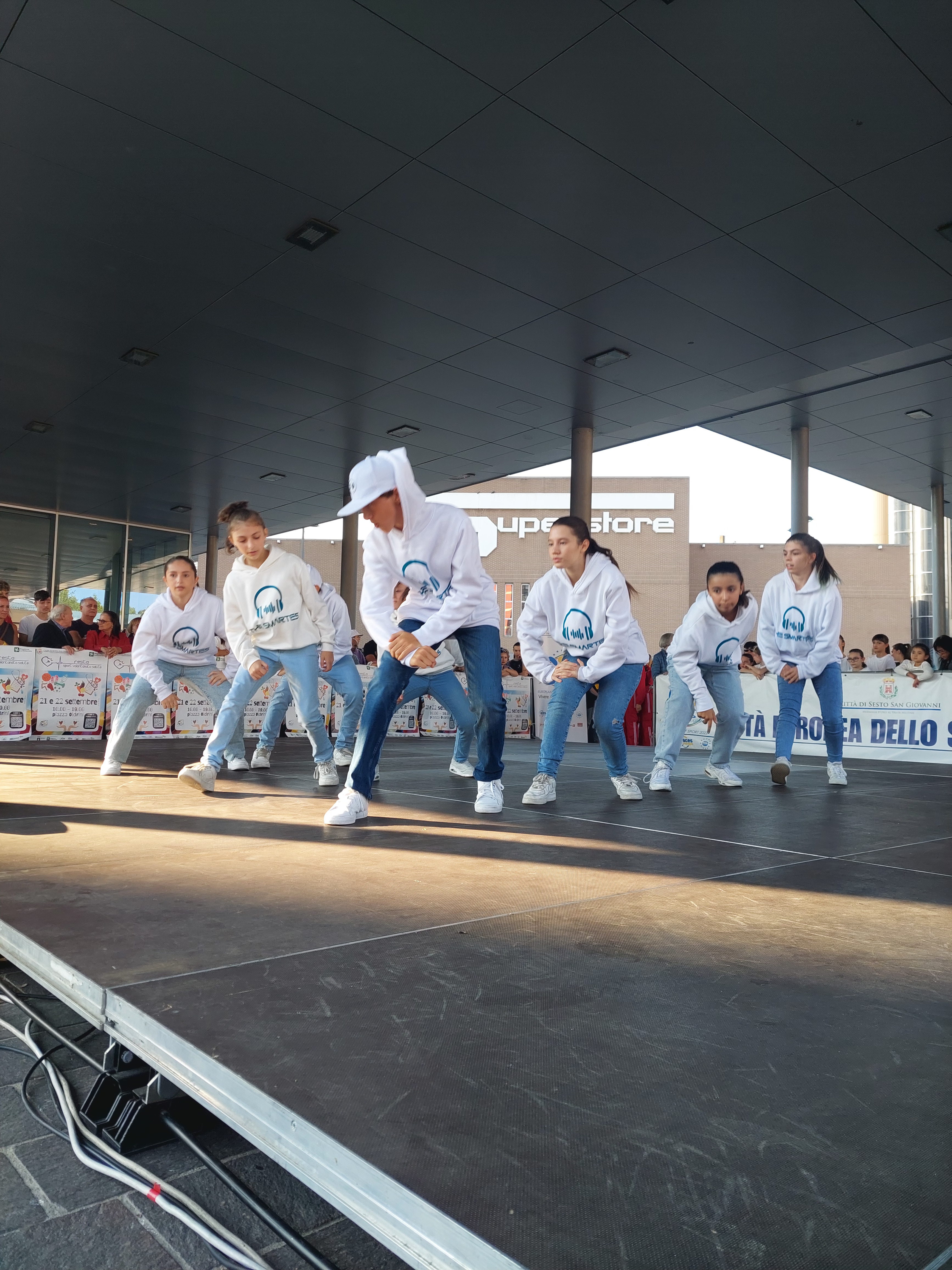 immagine di galleria 'Festa dello Sport, del Volontariato e della Salute 2024'