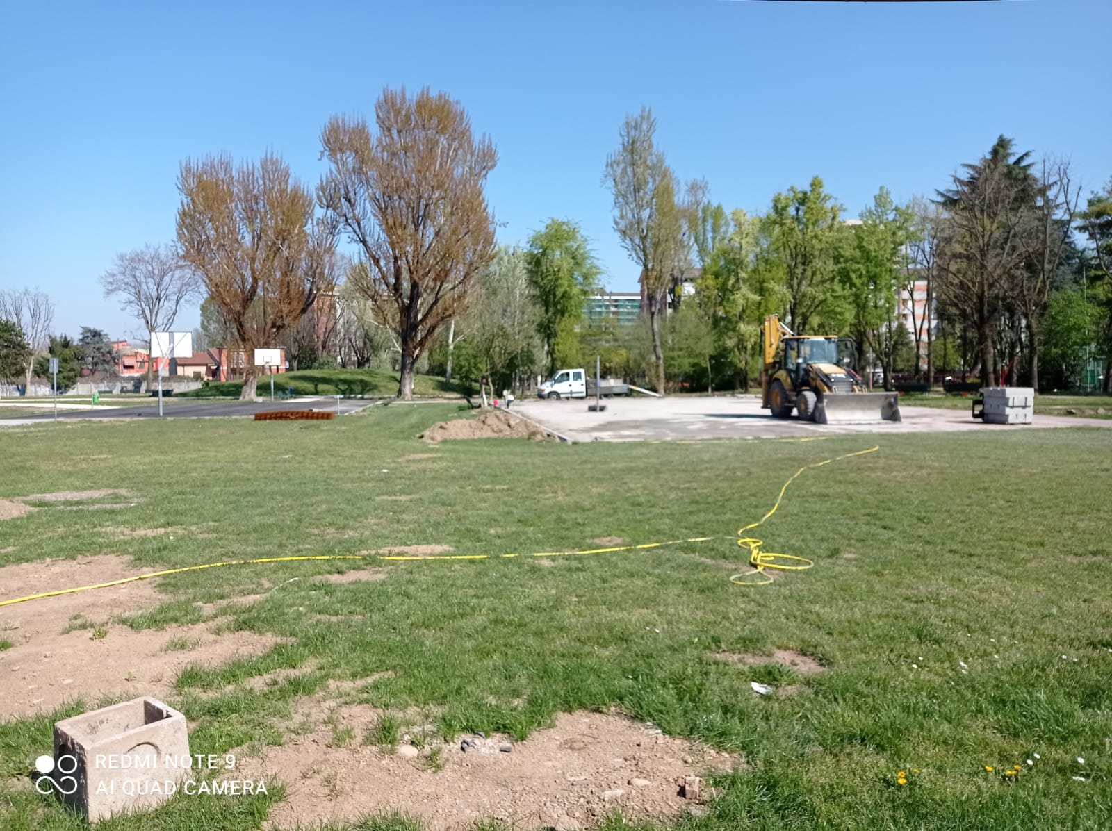 immagine di galleria 'Parco Marx Cantore'