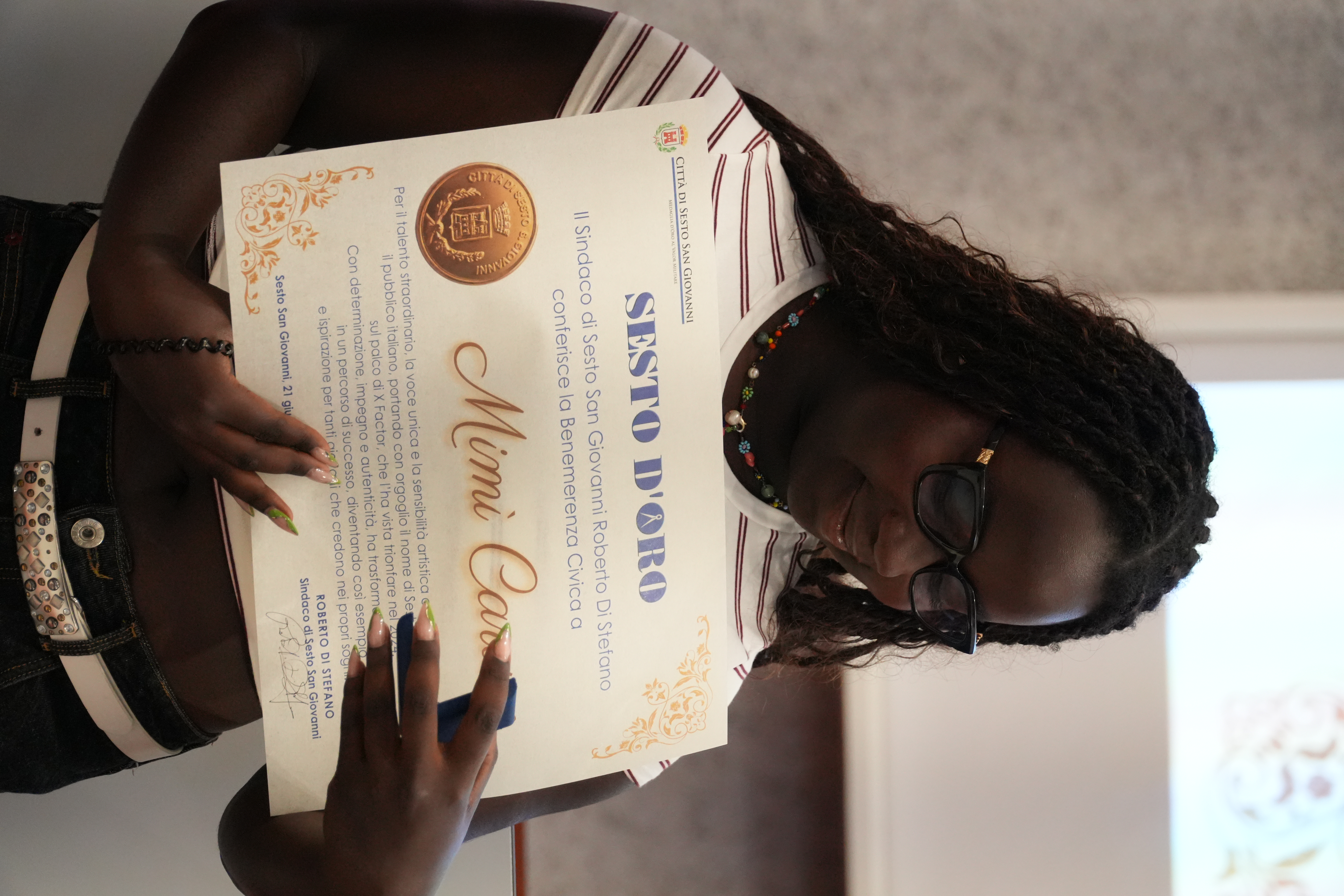 immagine di galleria 'Sesto d’Oro 2025'