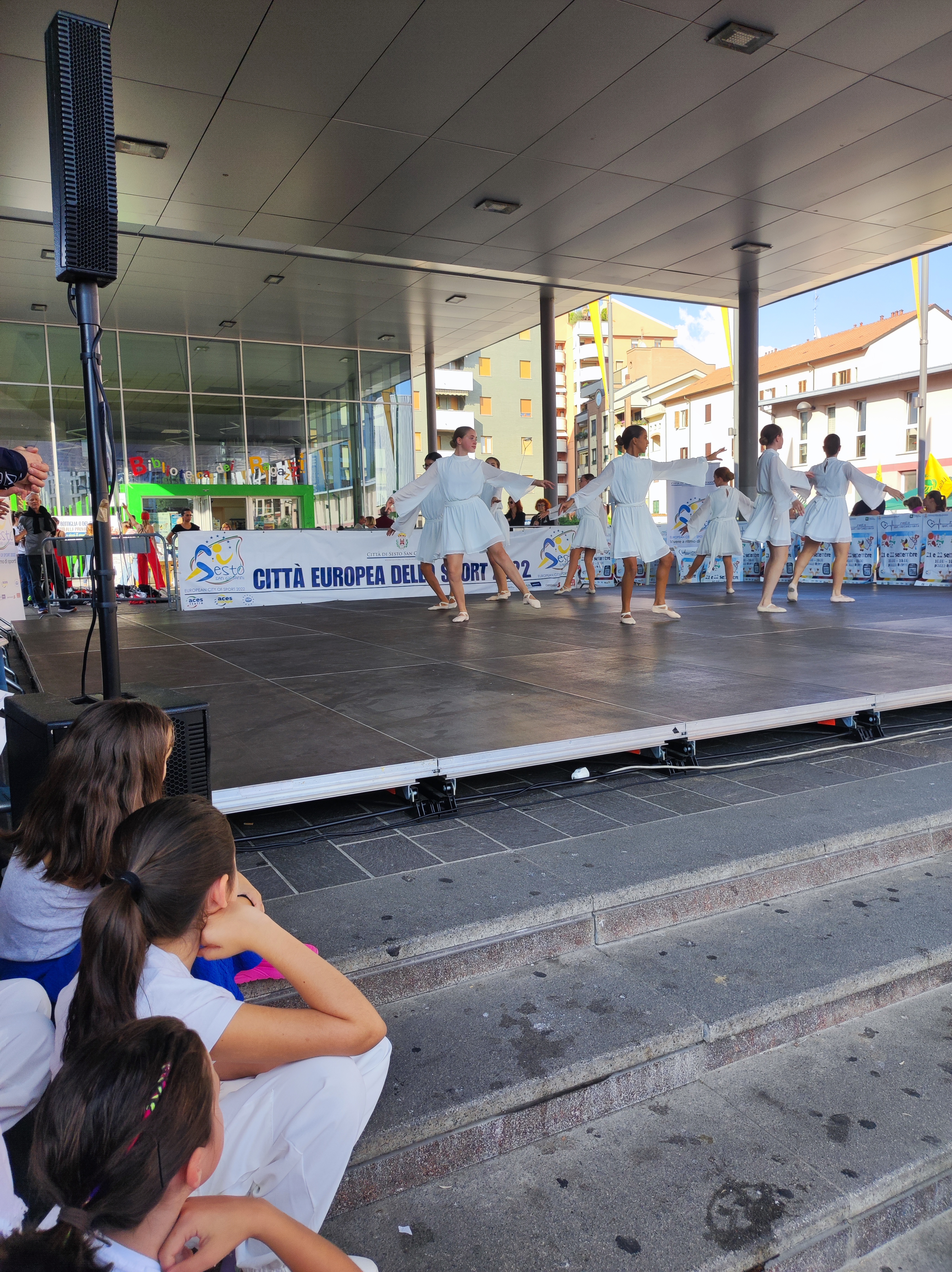 immagine di galleria 'Festa dello Sport, del Volontariato e della Salute 2024'