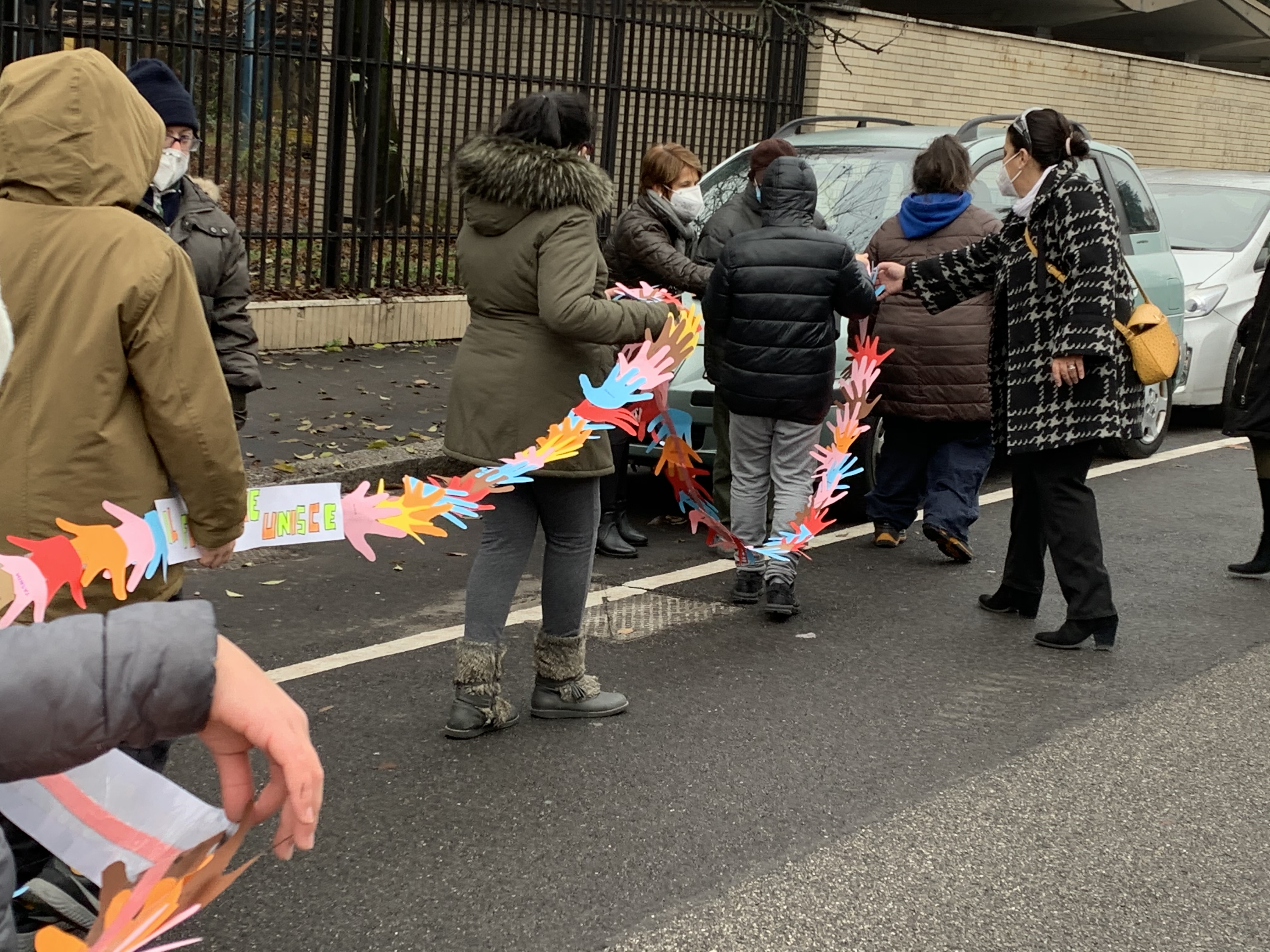 immagine di galleria 'Giornata Internazionale della disabilità 2020'
